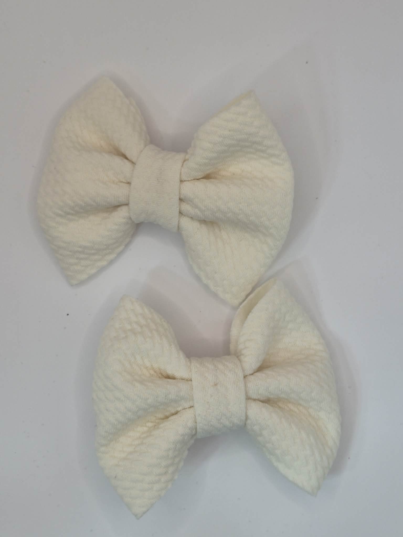 Fabric Pigtail sets