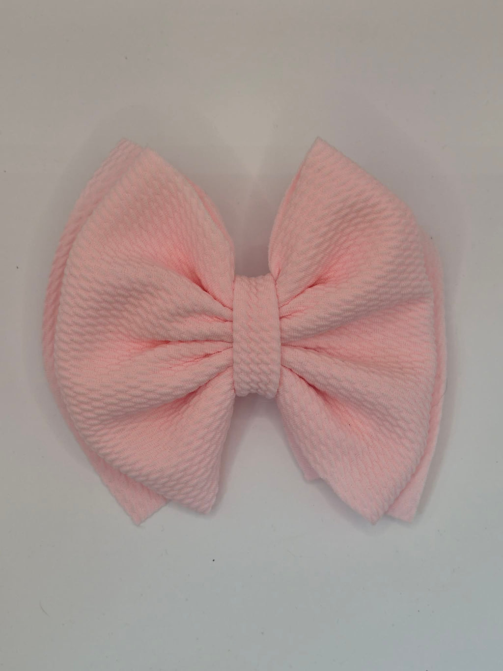 5 inch Fabric Clip Bows