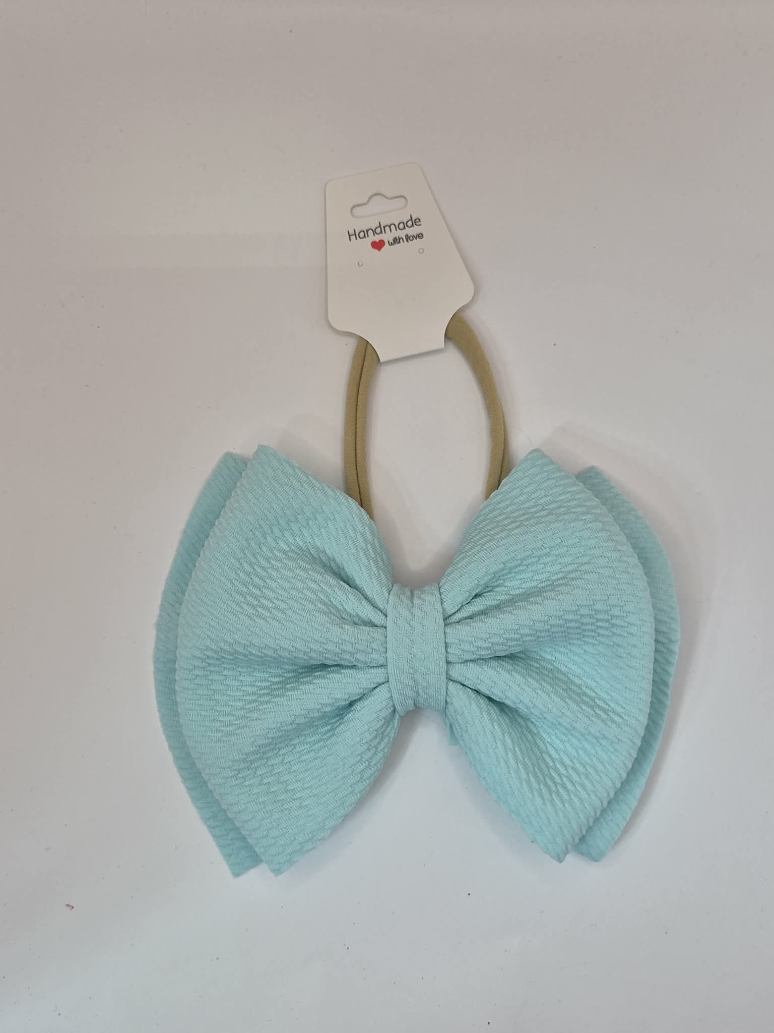 Nylon Band 5 inch Bows