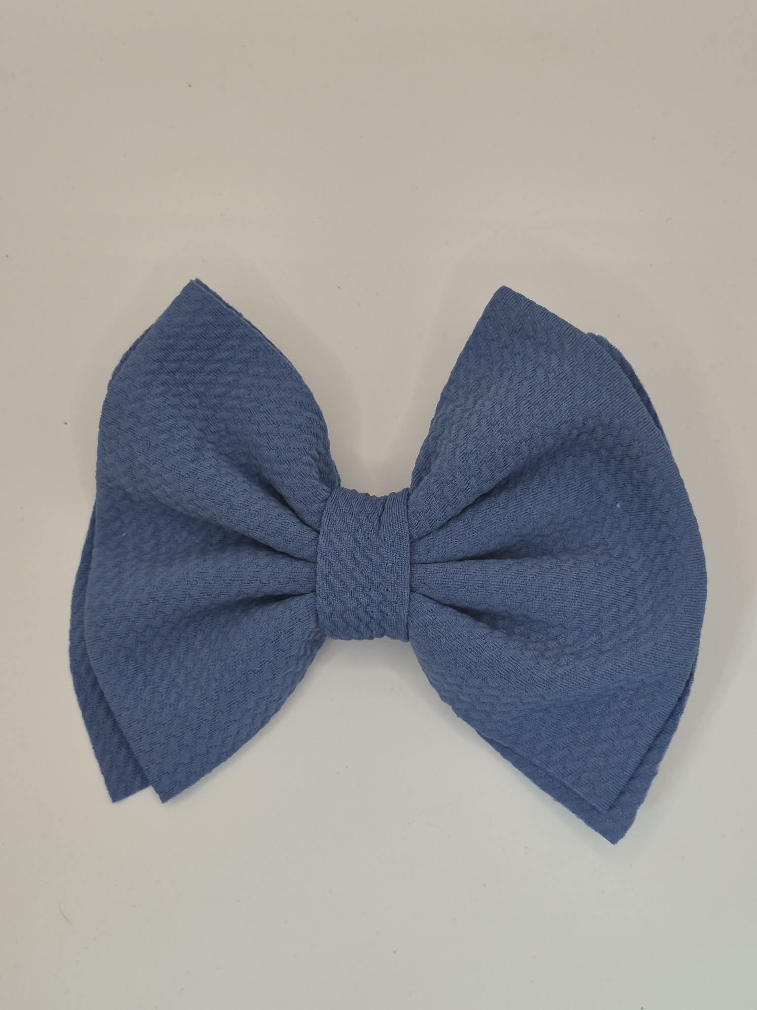 5 inch Fabric Clip Bows
