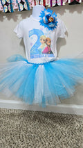 Birthday Frozen Princess