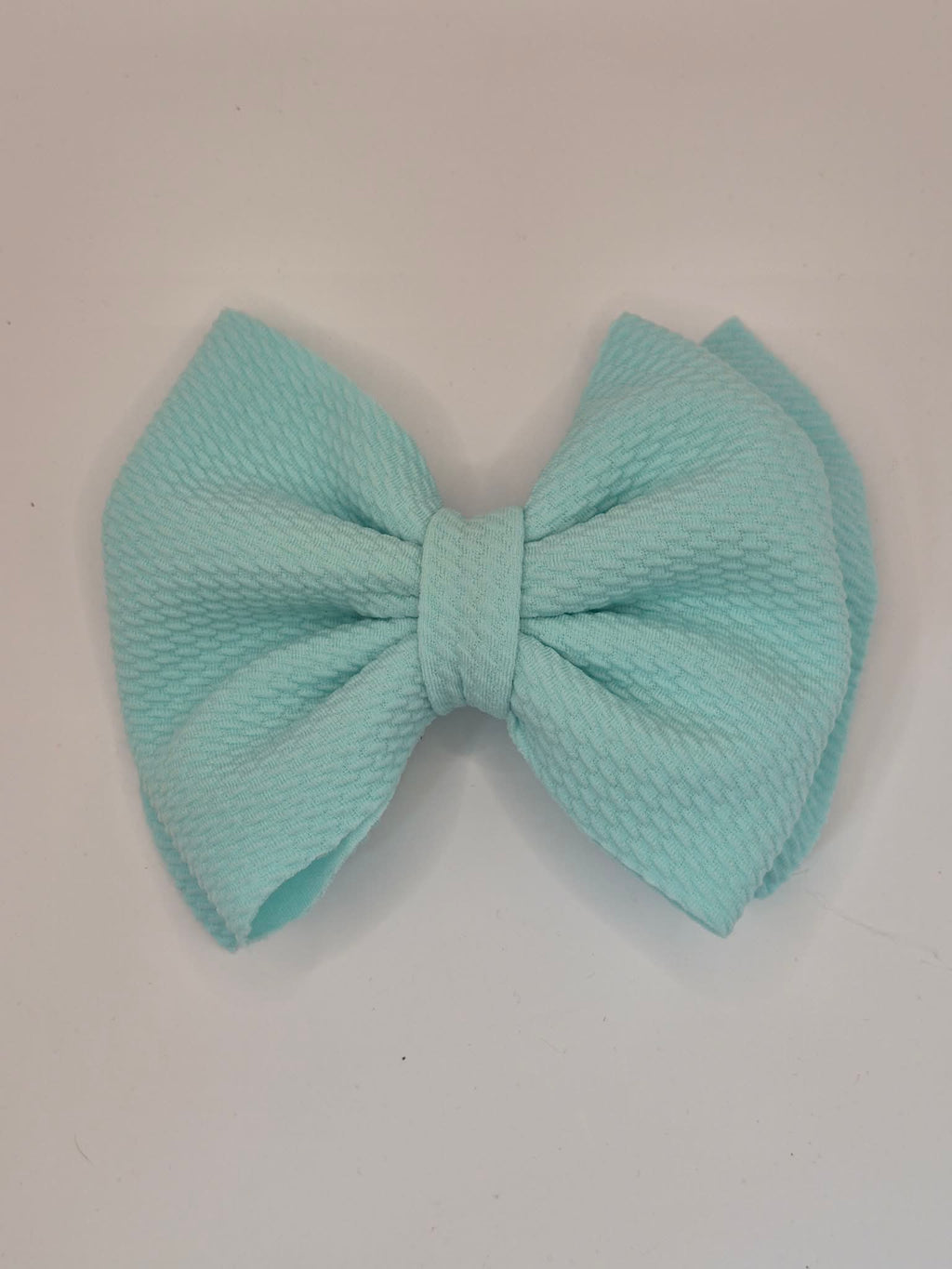 5 inch Fabric Clip Bows