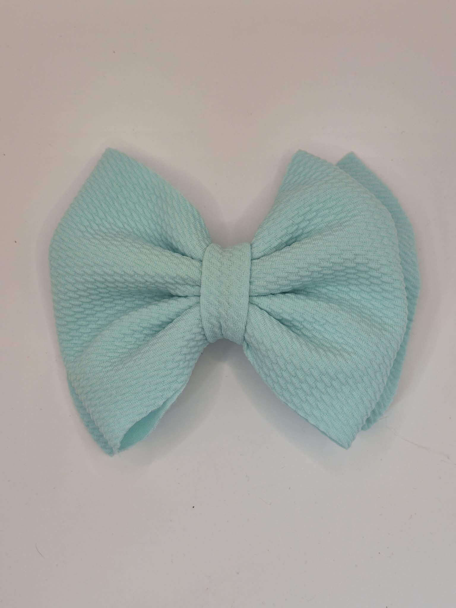 5 inch Fabric Clip Bows