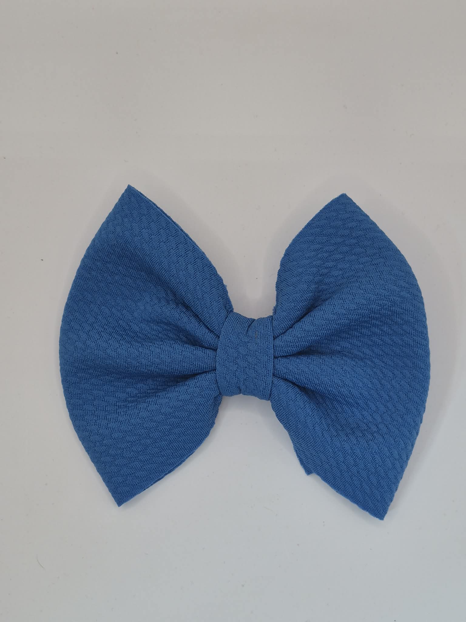 5 inch Fabric Clip Bows