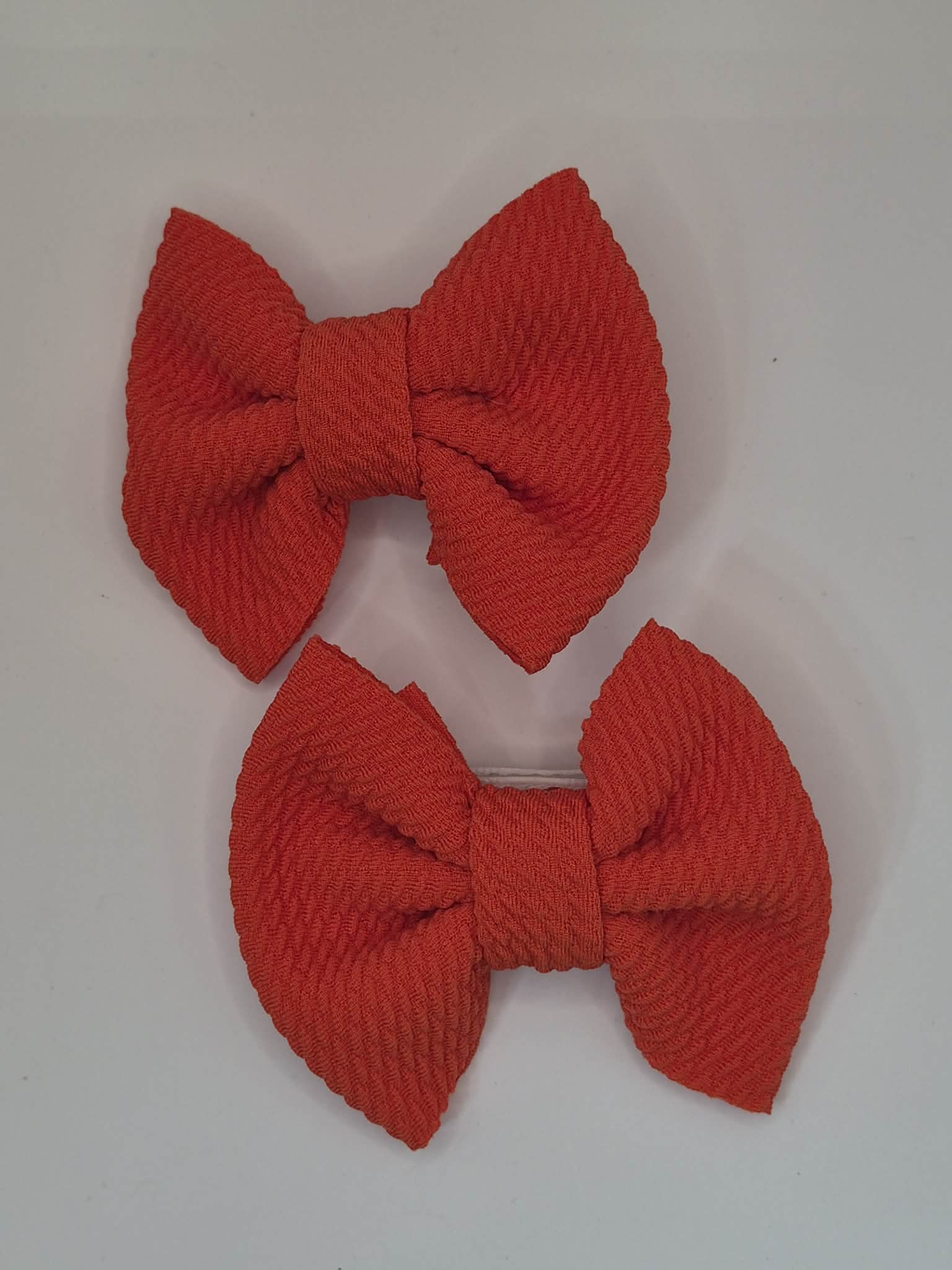 Fabric Pigtail sets