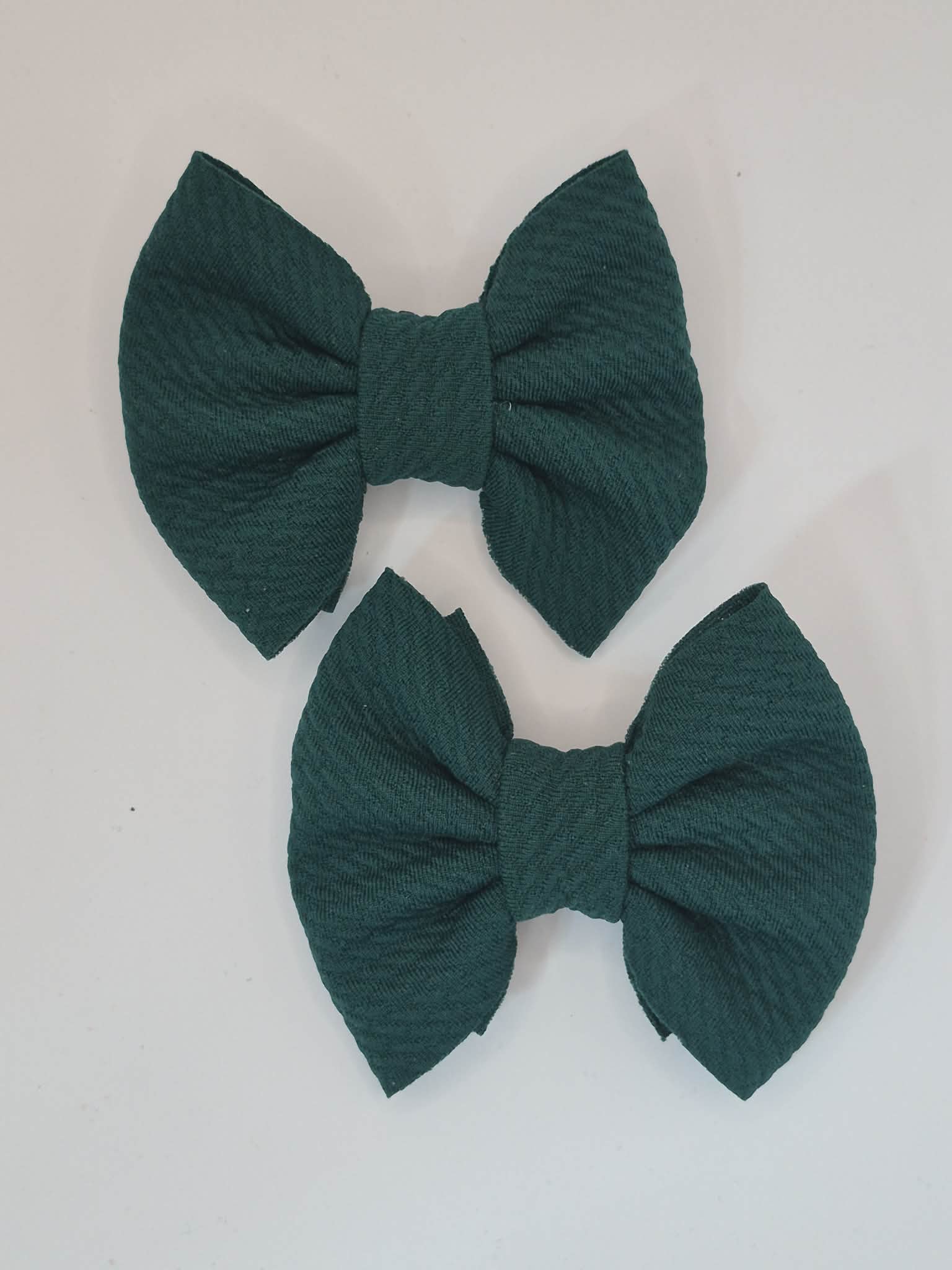 Fabric Pigtail sets