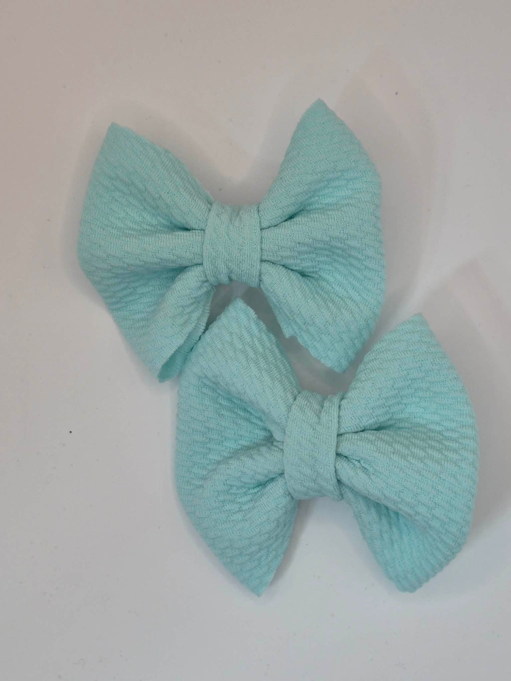 Fabric Pigtail sets