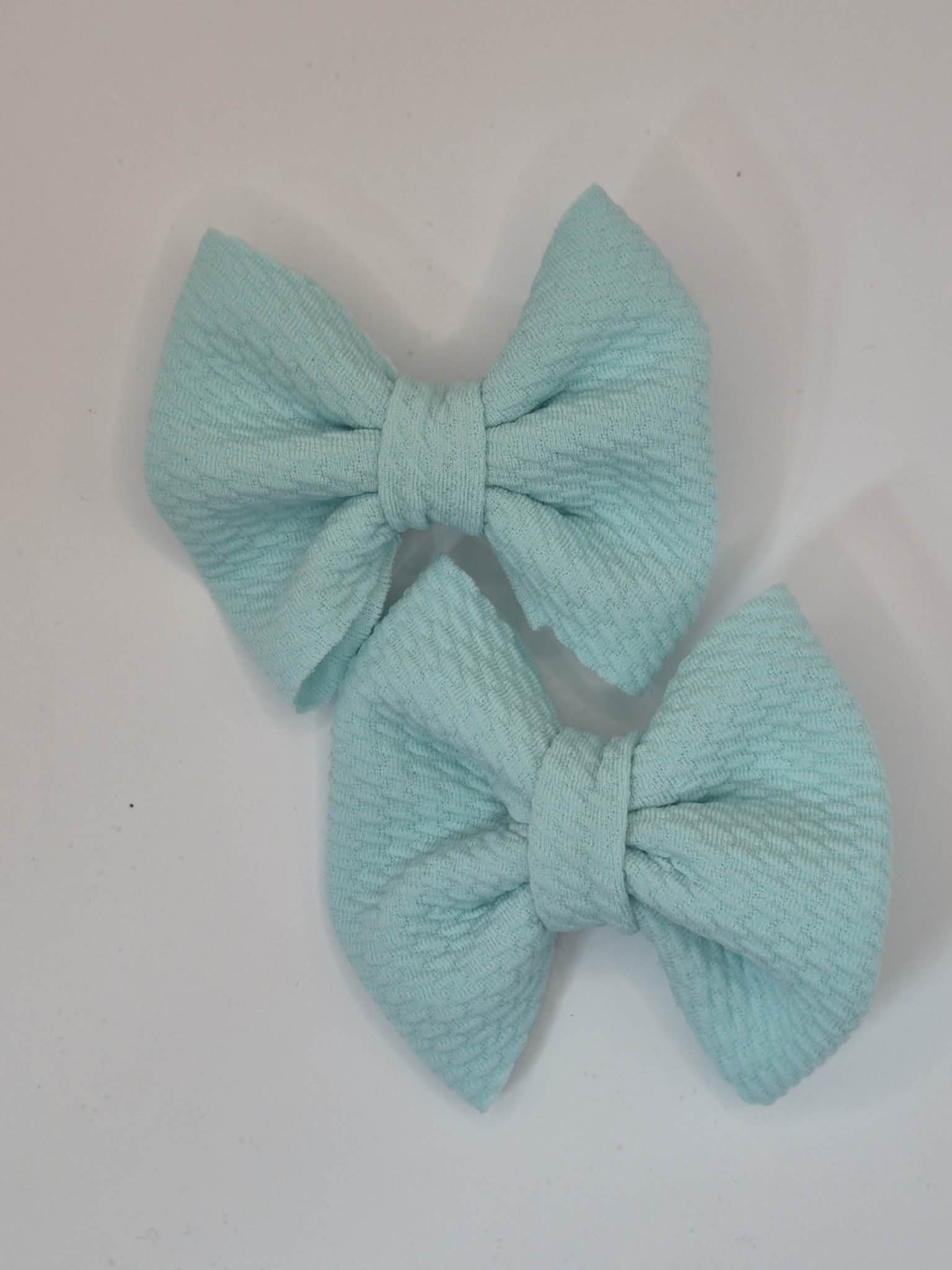 Fabric Pigtail sets