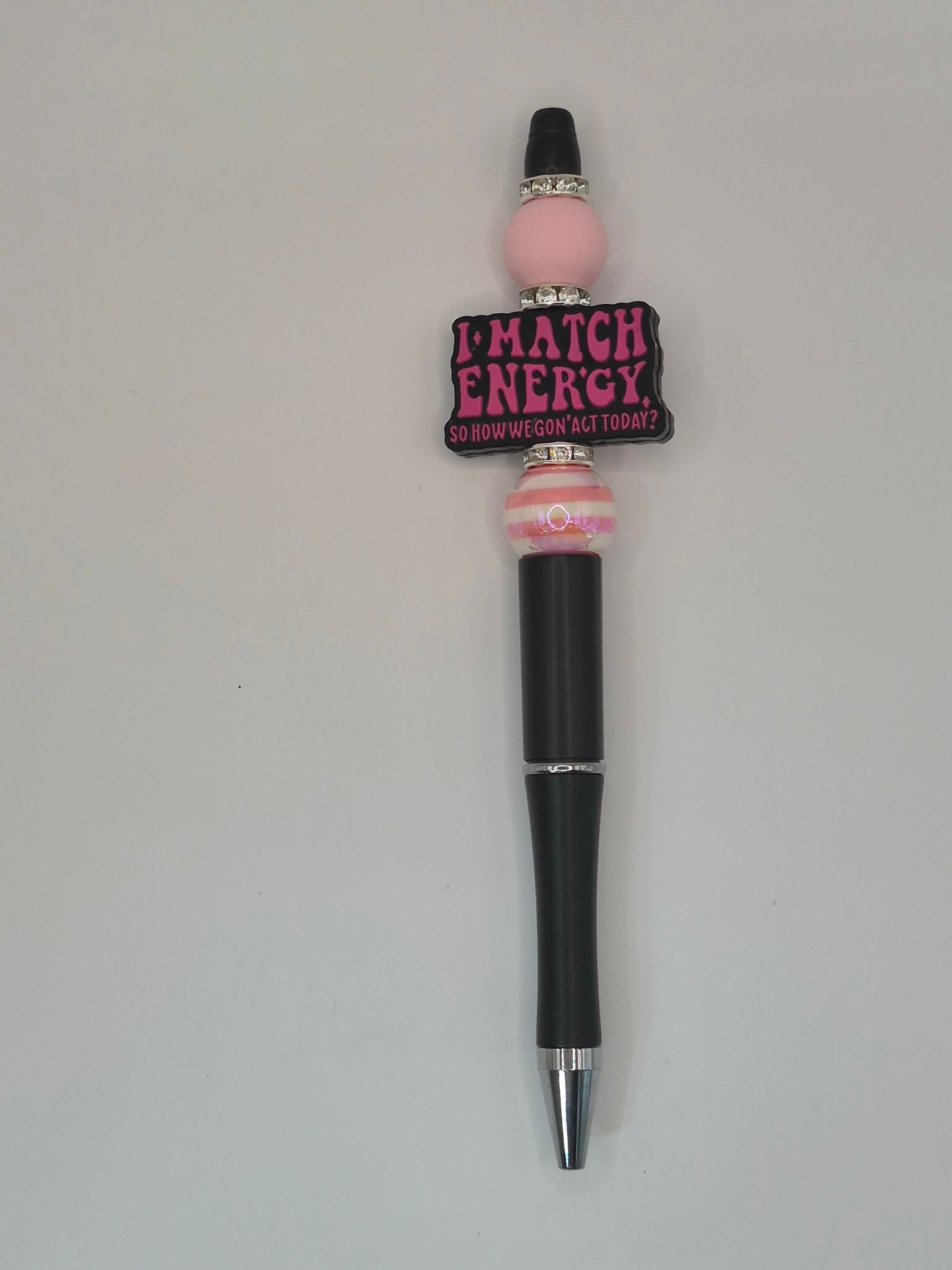 Coffee Teach Repeat Blue and Pink