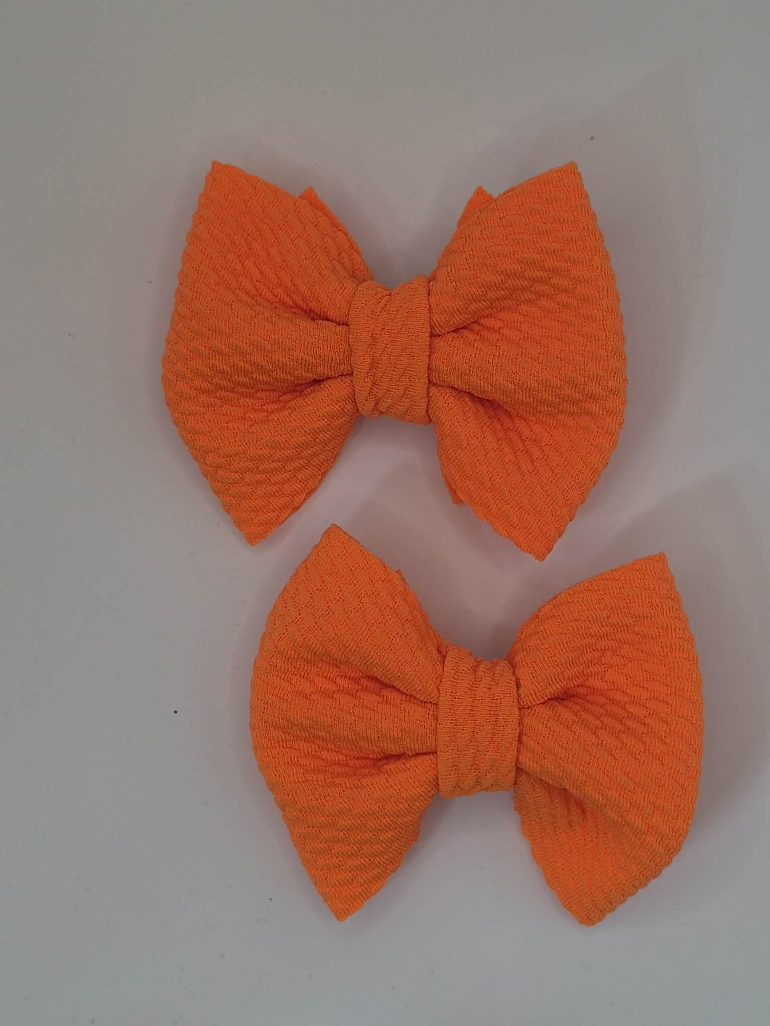 Fabric Pigtail sets
