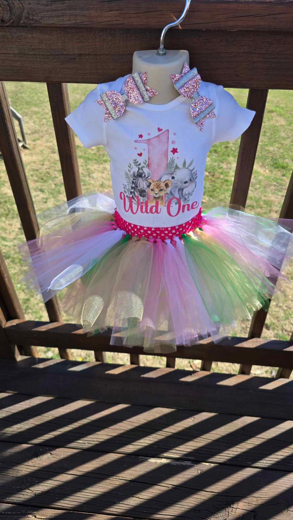 Mermaid Birthday Outfit