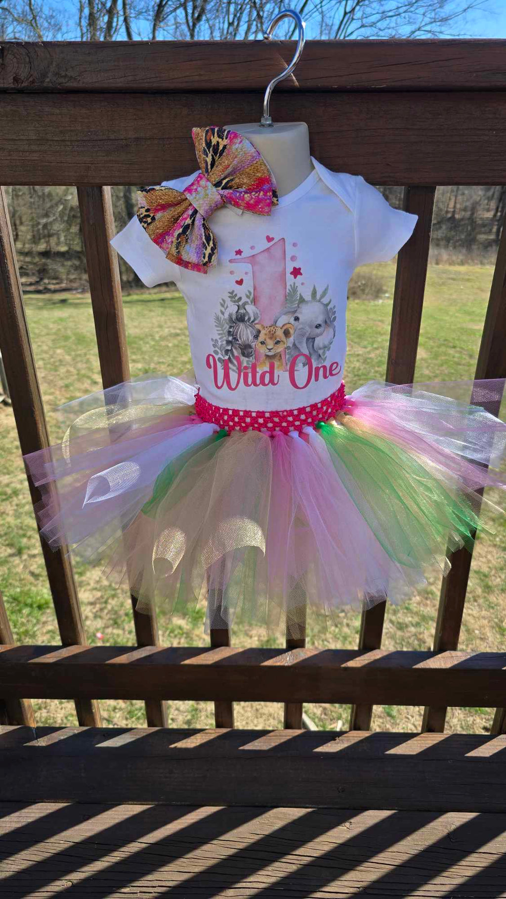 Mermaid Birthday Outfit