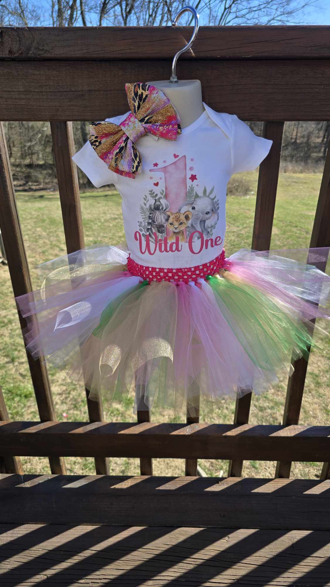 Mermaid Birthday Outfit