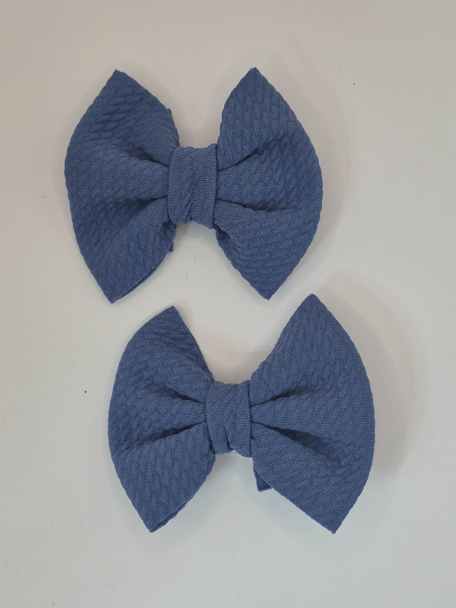 Fabric Pigtail sets