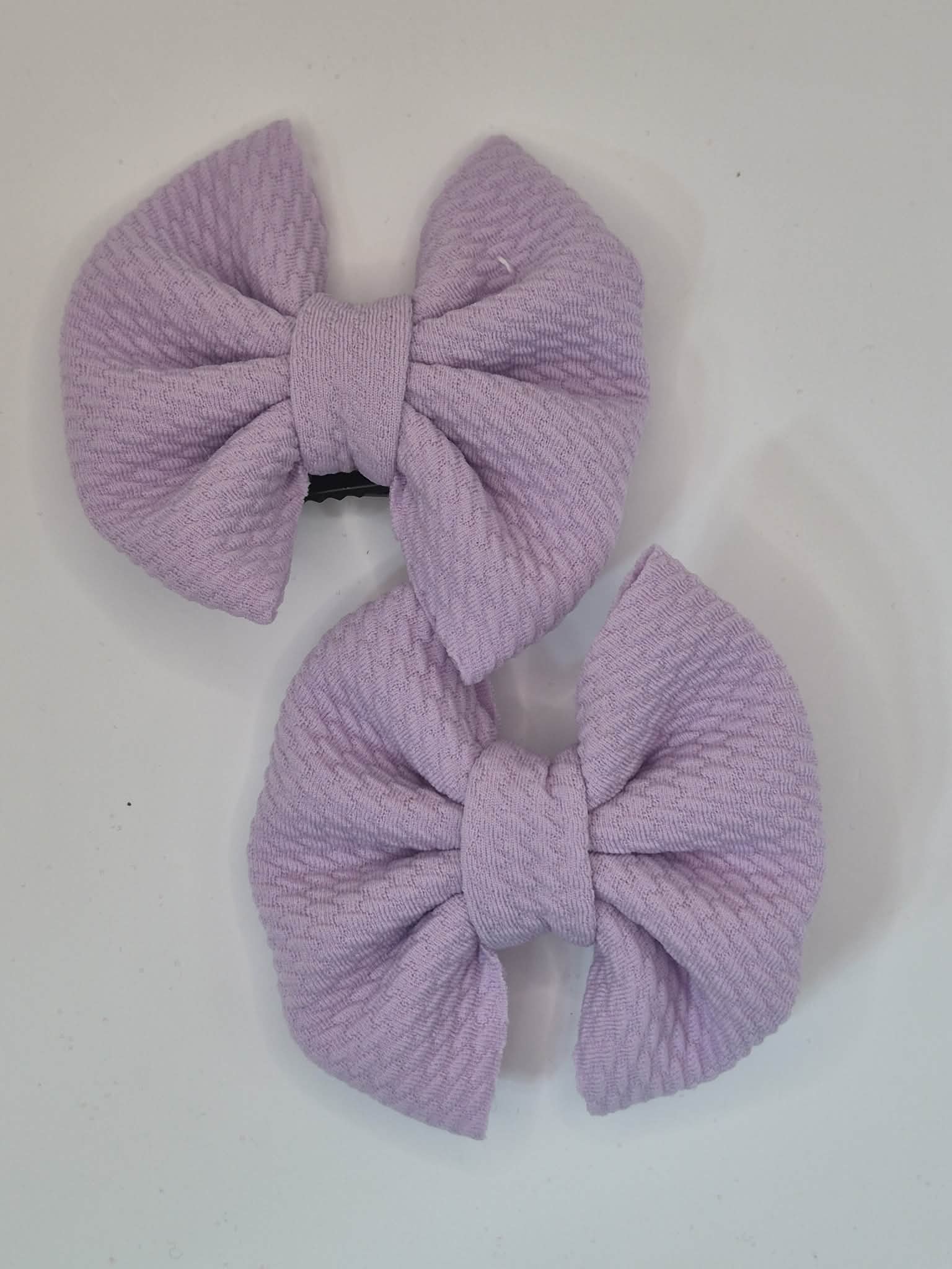 Fabric Pigtail sets