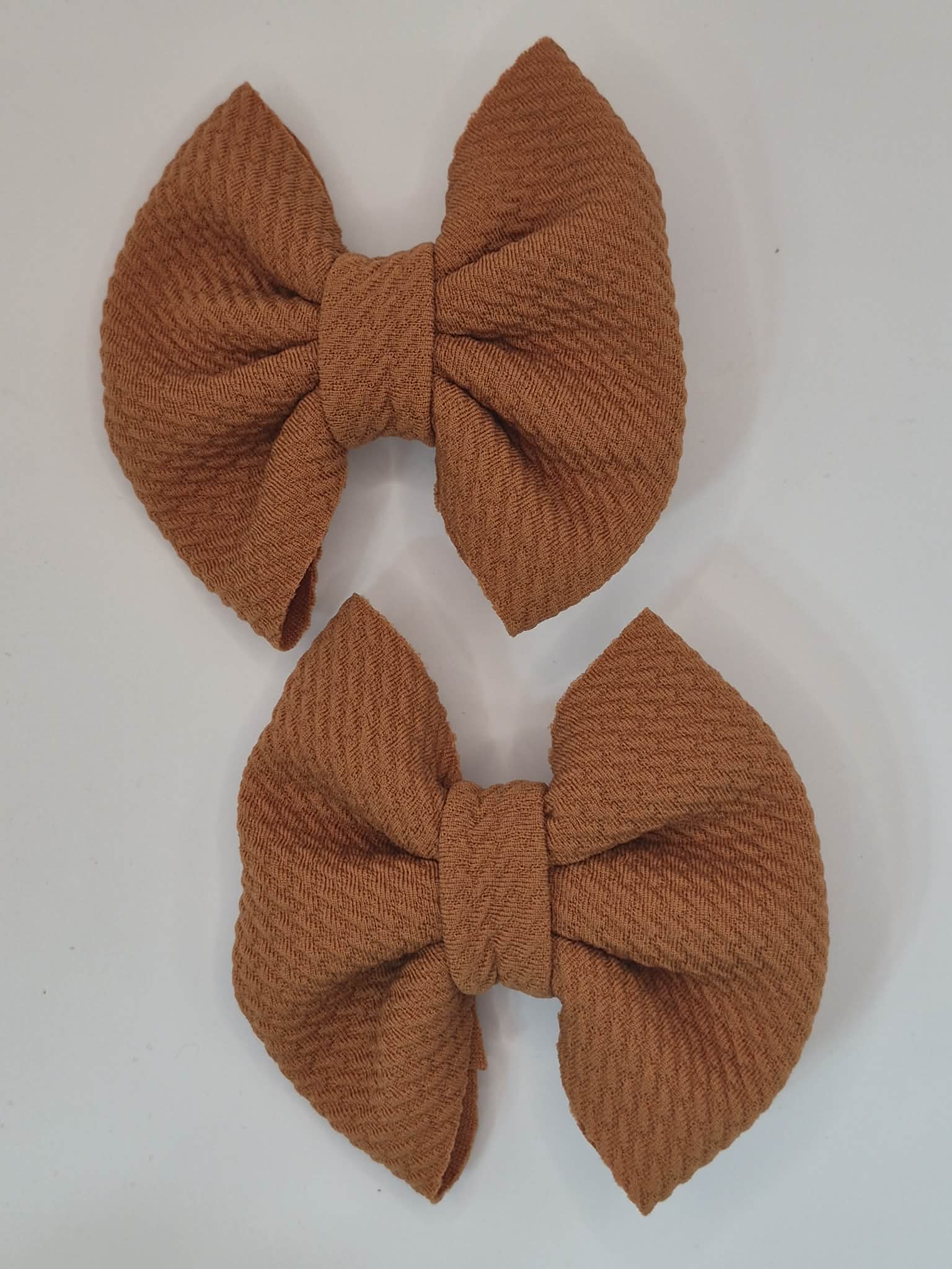 Fabric Pigtail sets