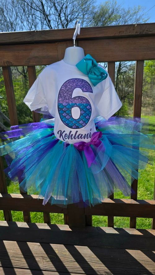 Baby Shark is 2 Birthday outfit