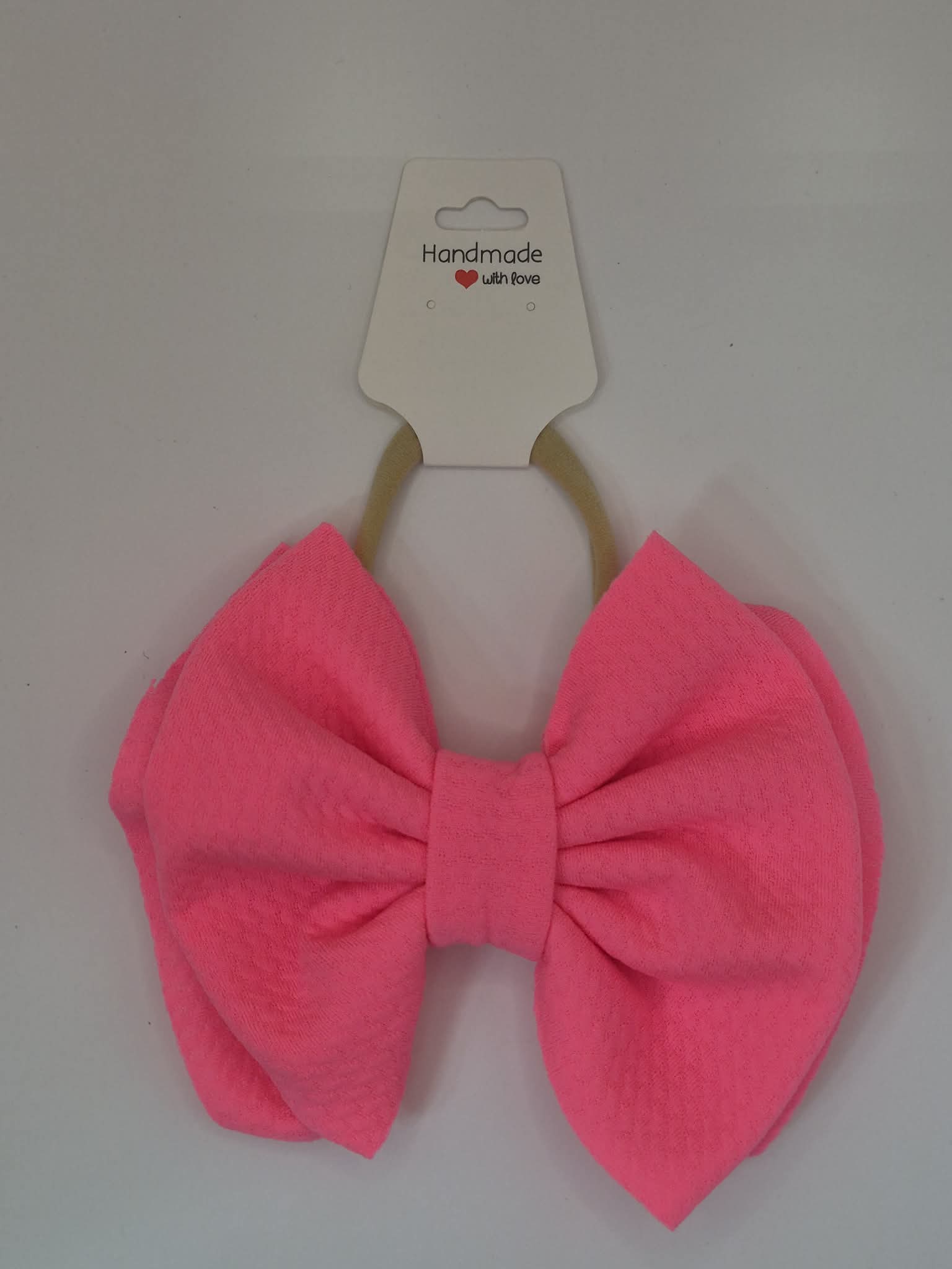 Nylon Band 5 inch Bows