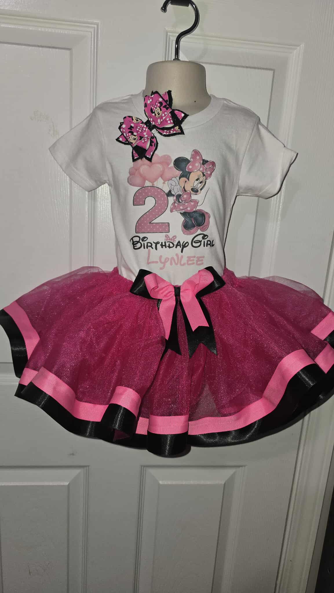Baby Shark is 2 Birthday outfit