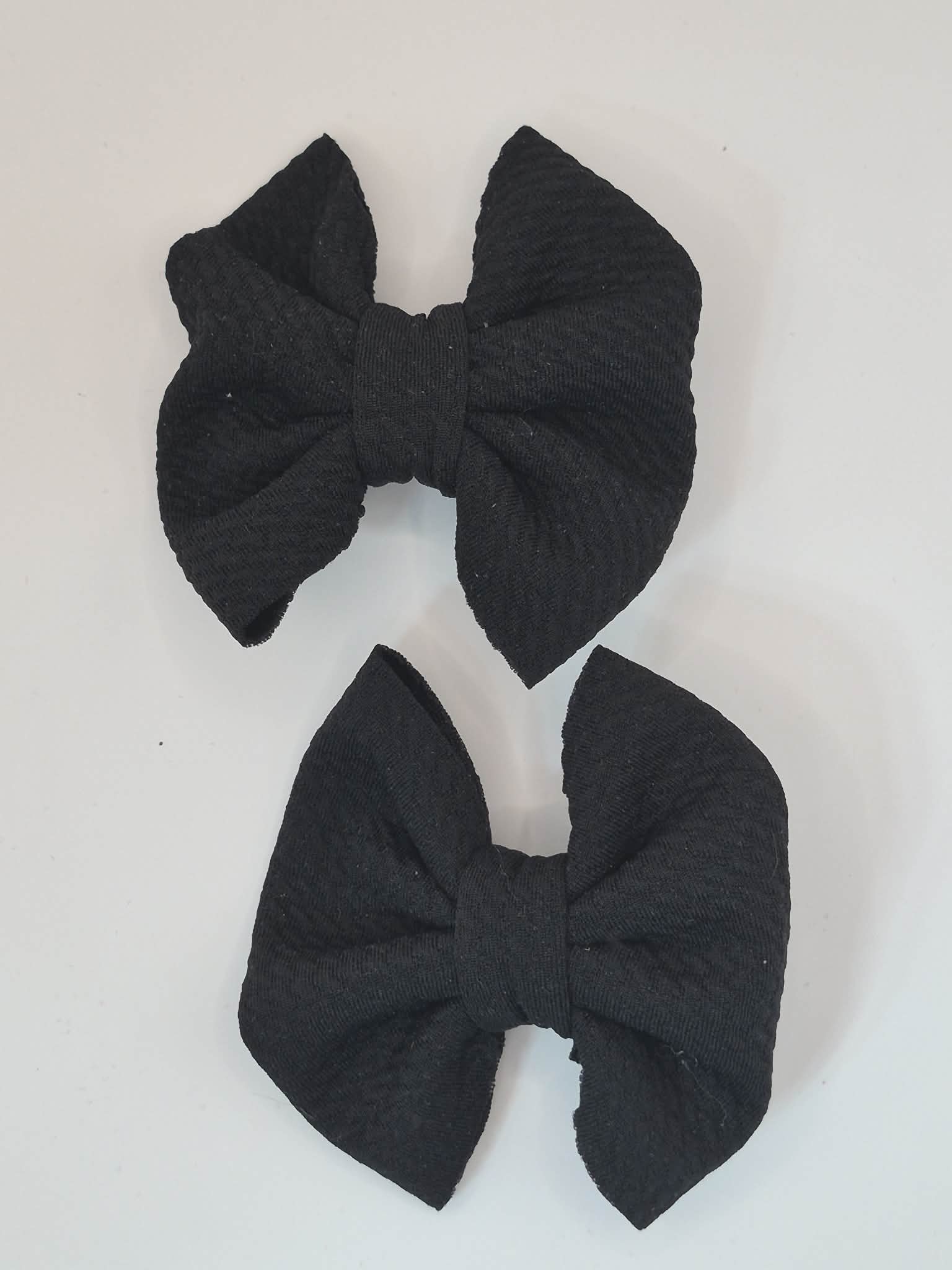 Fabric Pigtail sets