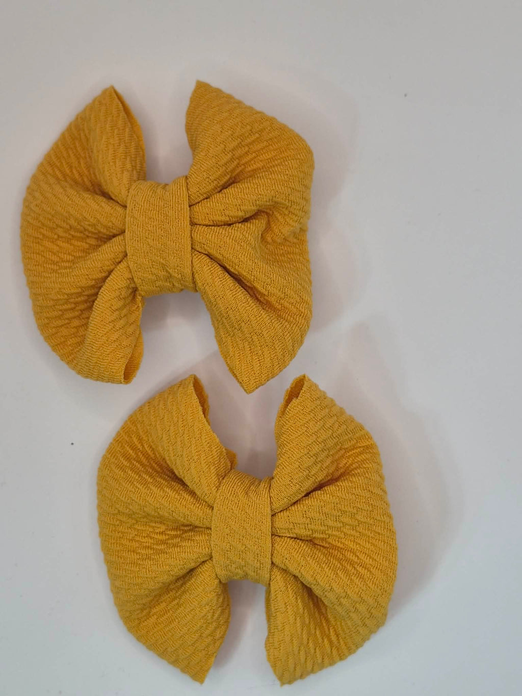 Fabric Pigtail sets