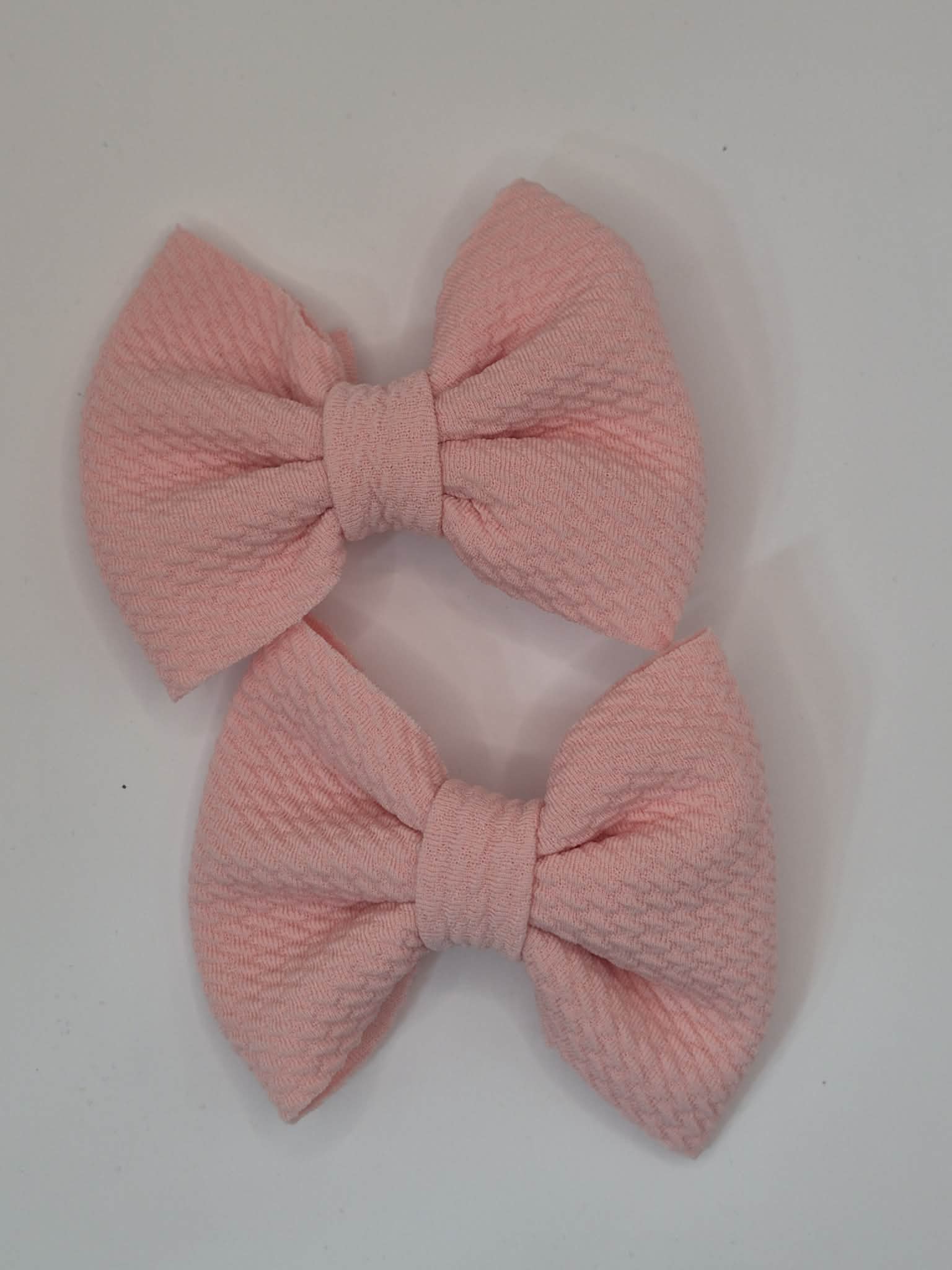 Fabric Pigtail sets