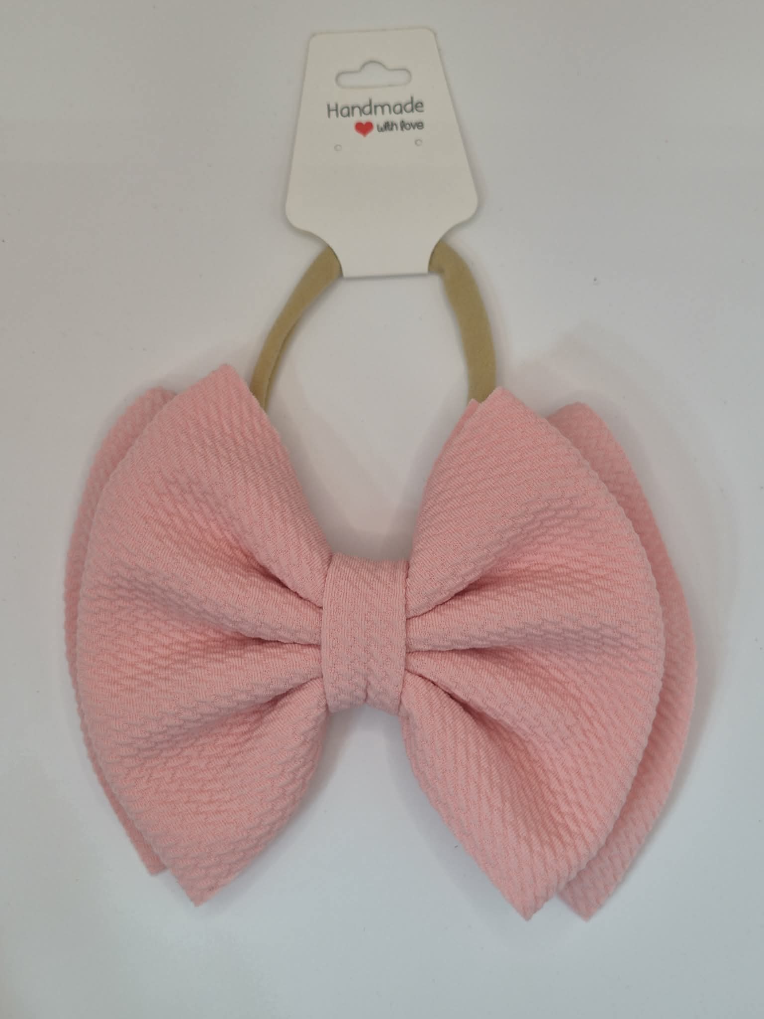 Nylon Band 5 inch Bows