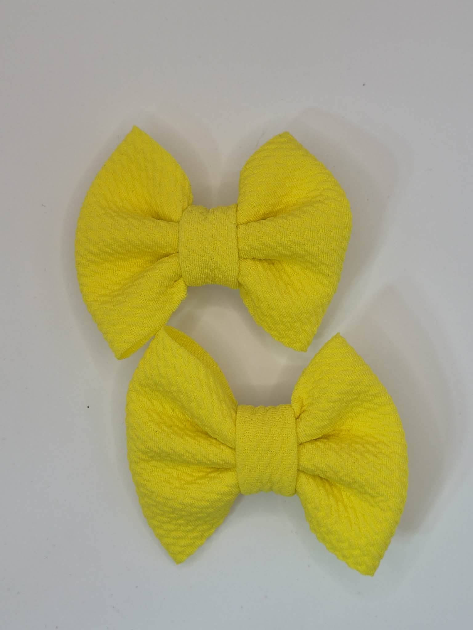 Fabric Pigtail sets