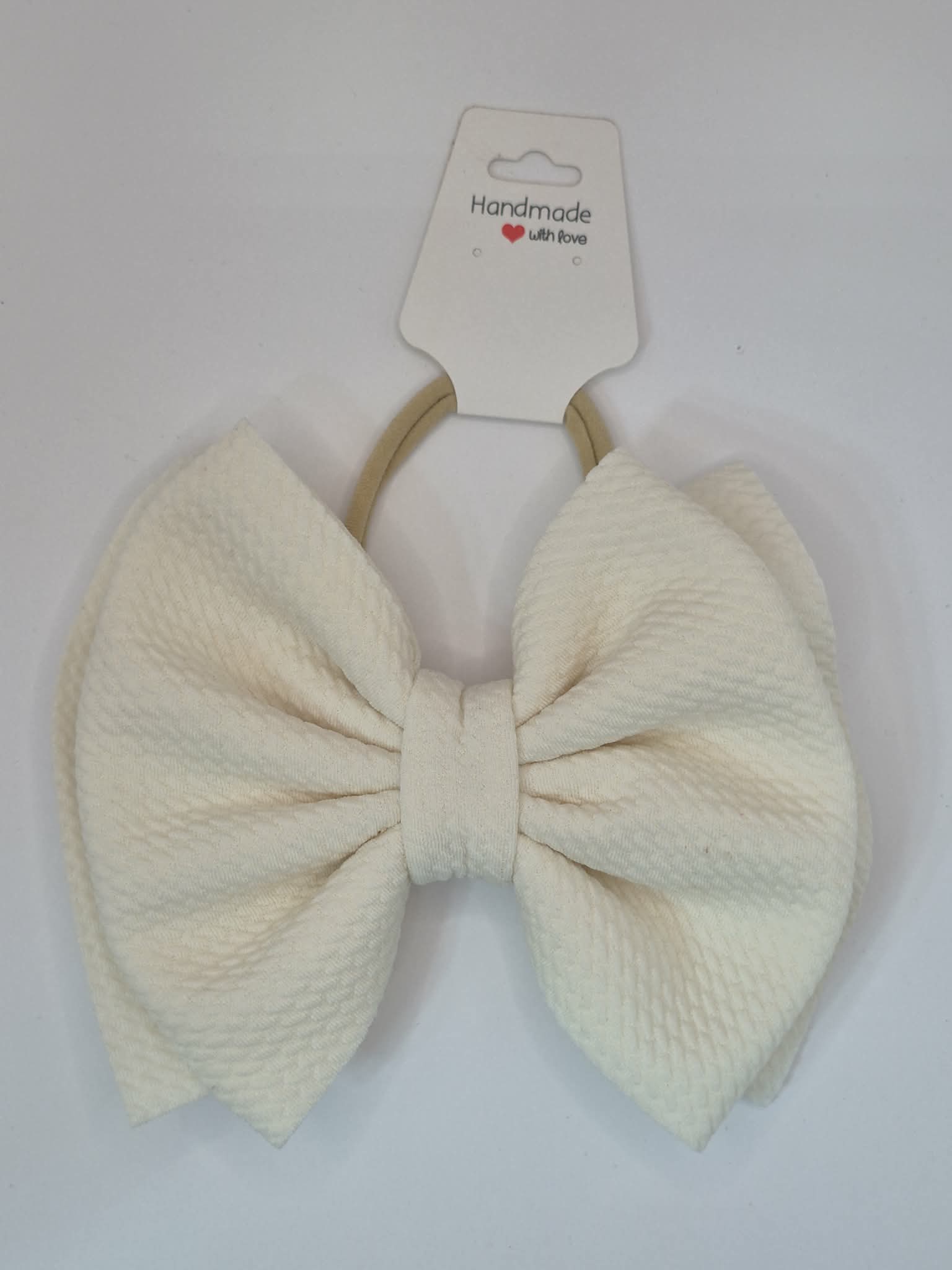 Nylon Band 5 inch Bows