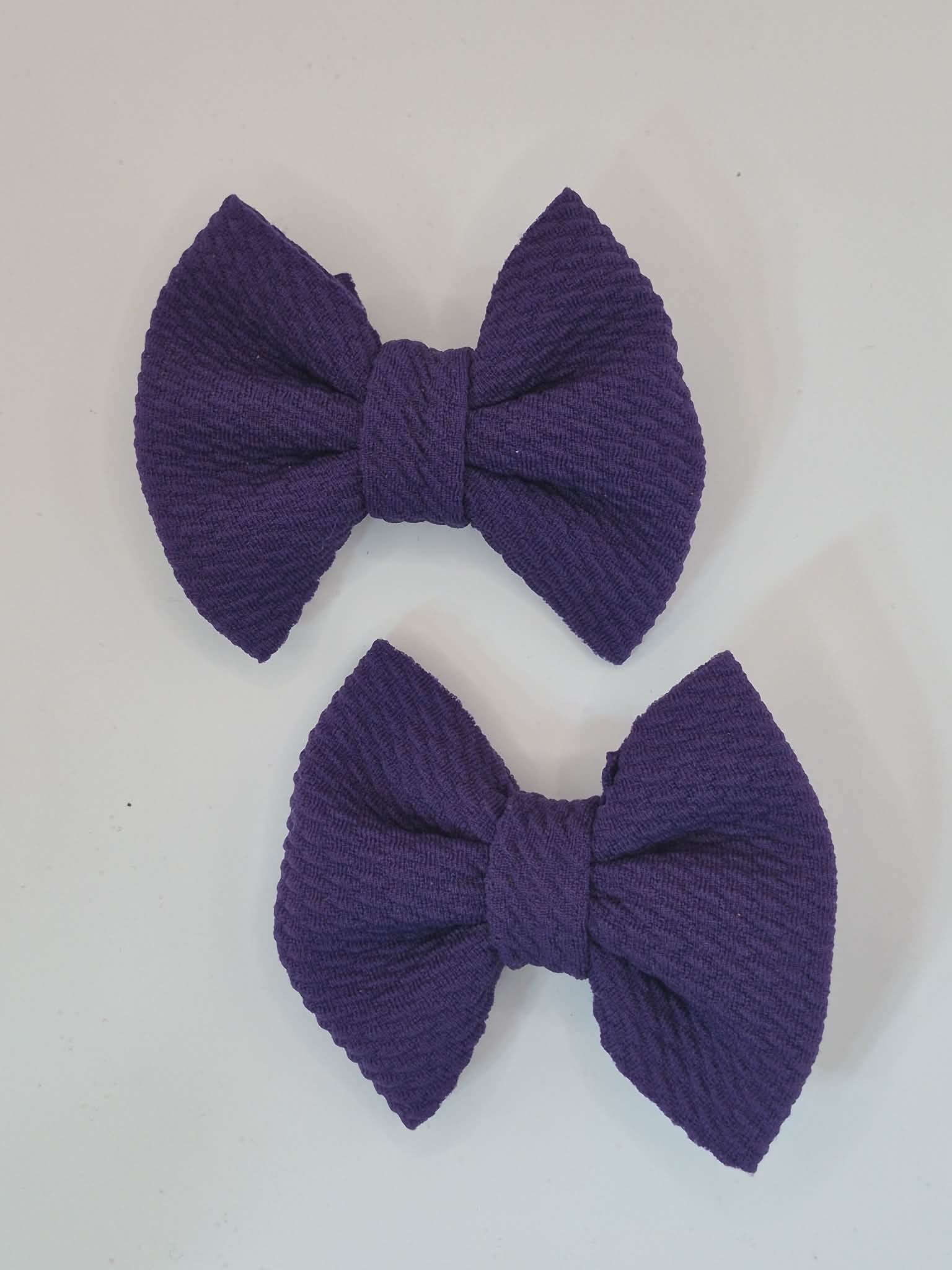 Fabric Pigtail sets