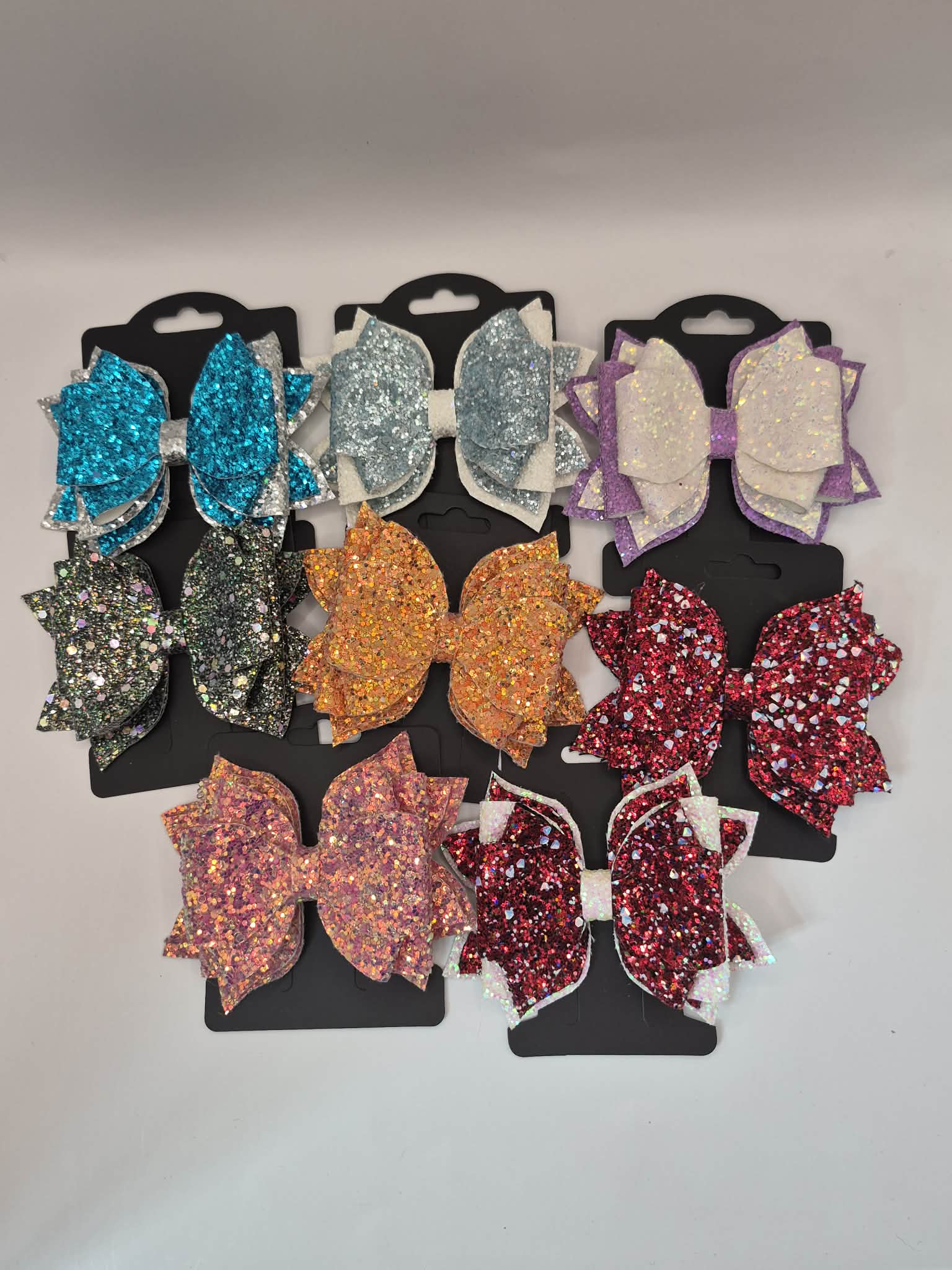 Glitter Stacked Bundle