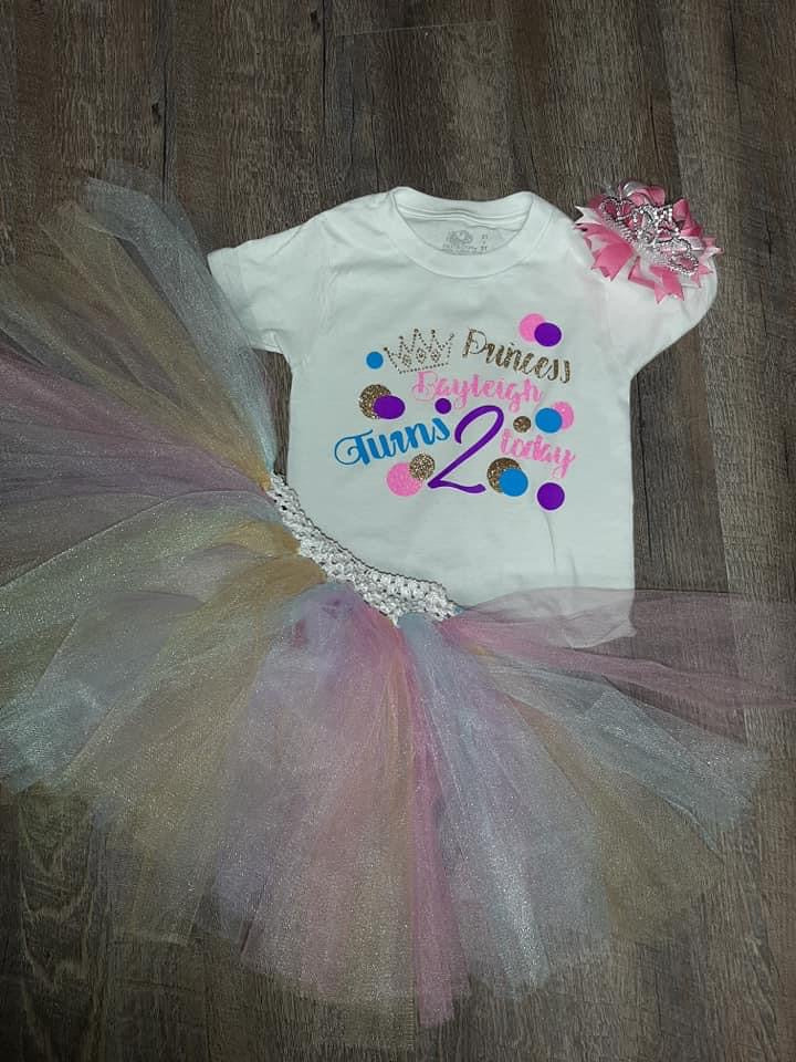 Baby Shark is 2 Birthday outfit