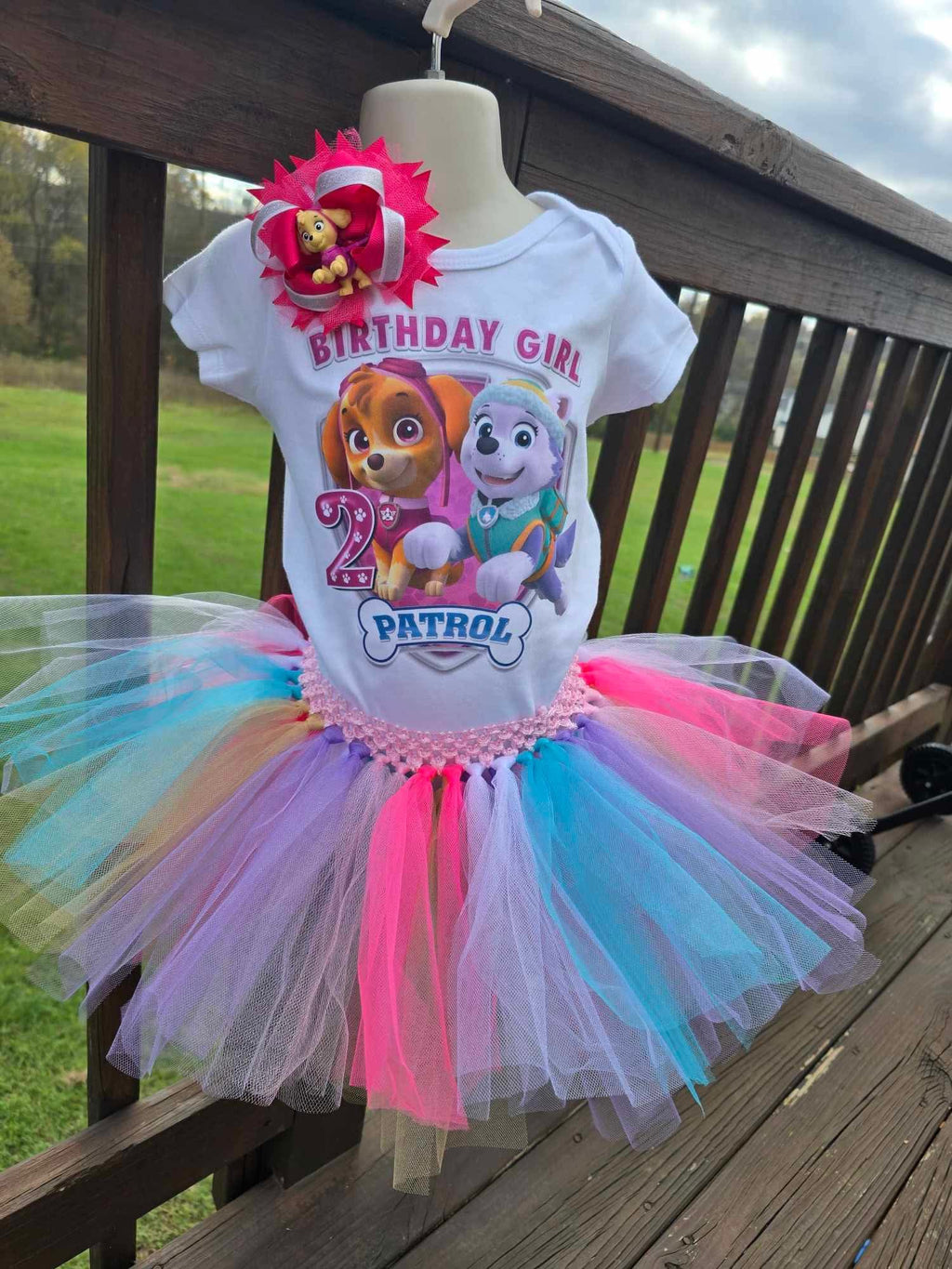 Baby Shark is 2 Birthday outfit