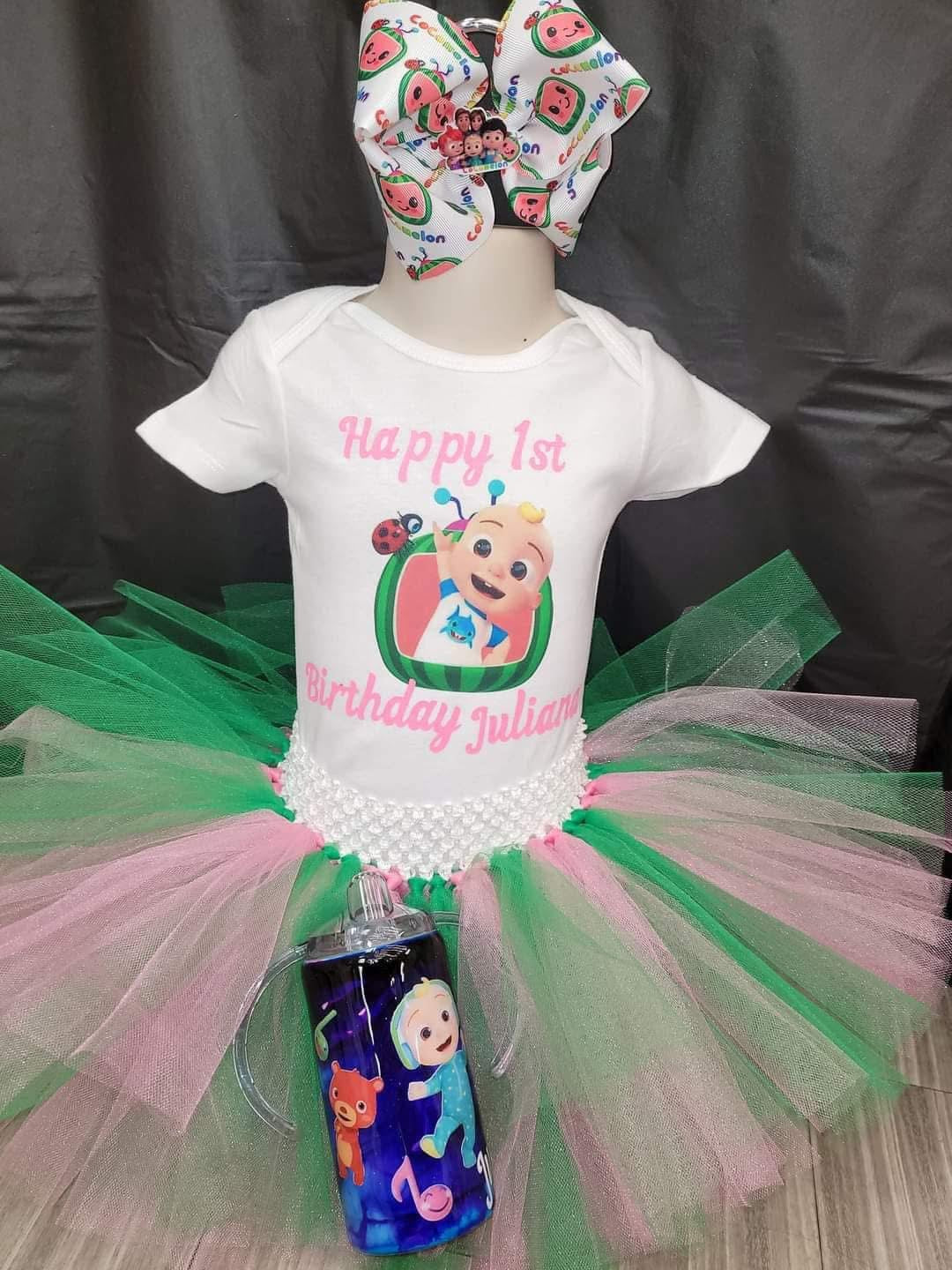 Baby Shark is 2 Birthday outfit