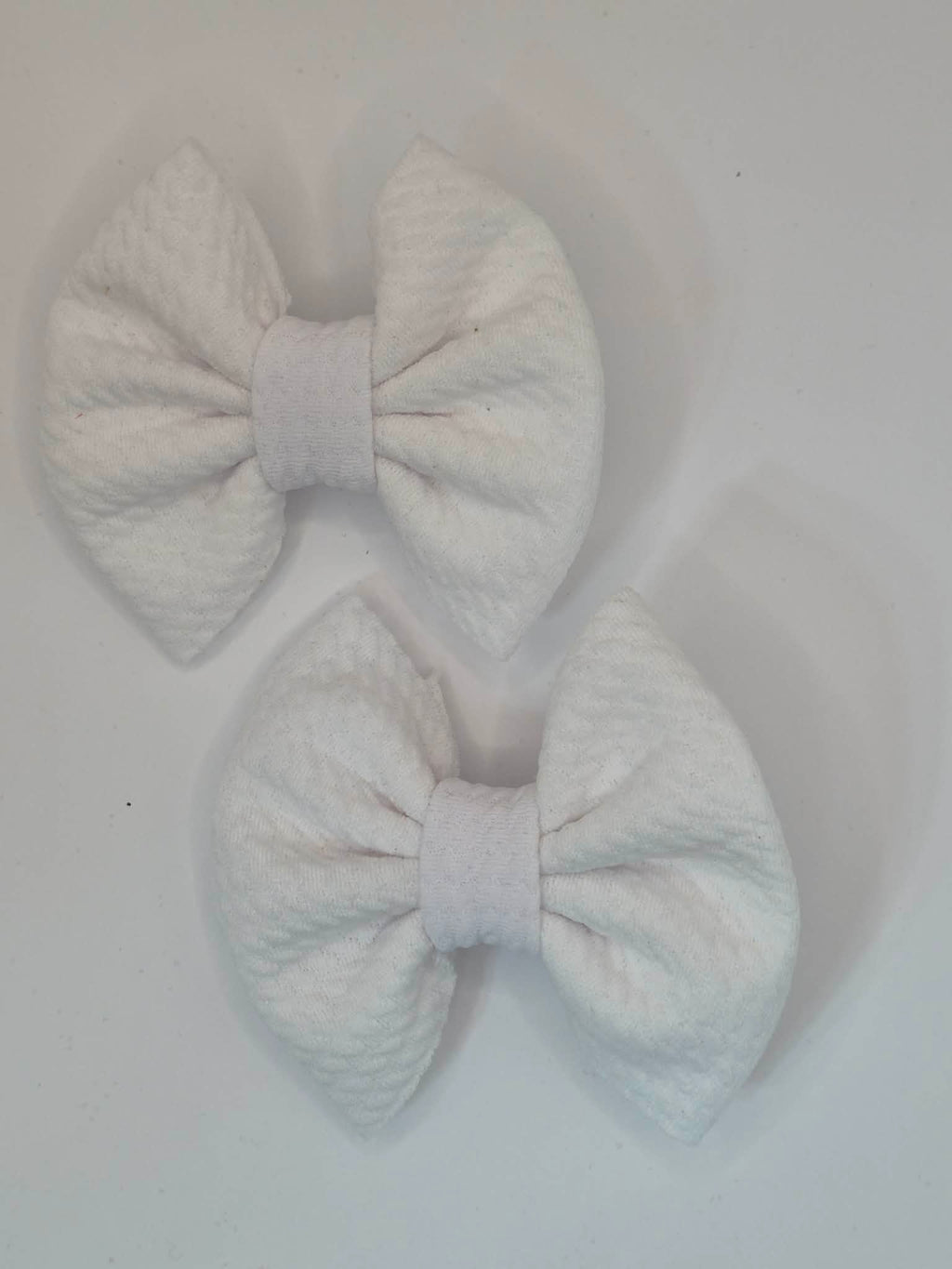 Fabric Pigtail sets