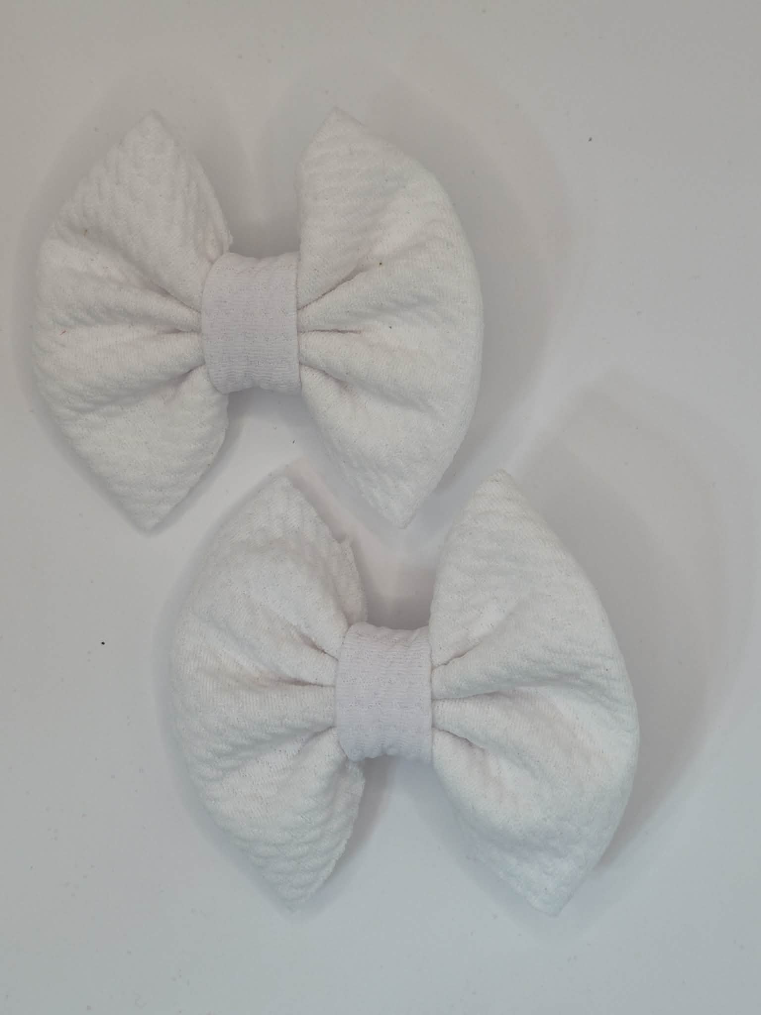 Fabric Pigtail sets