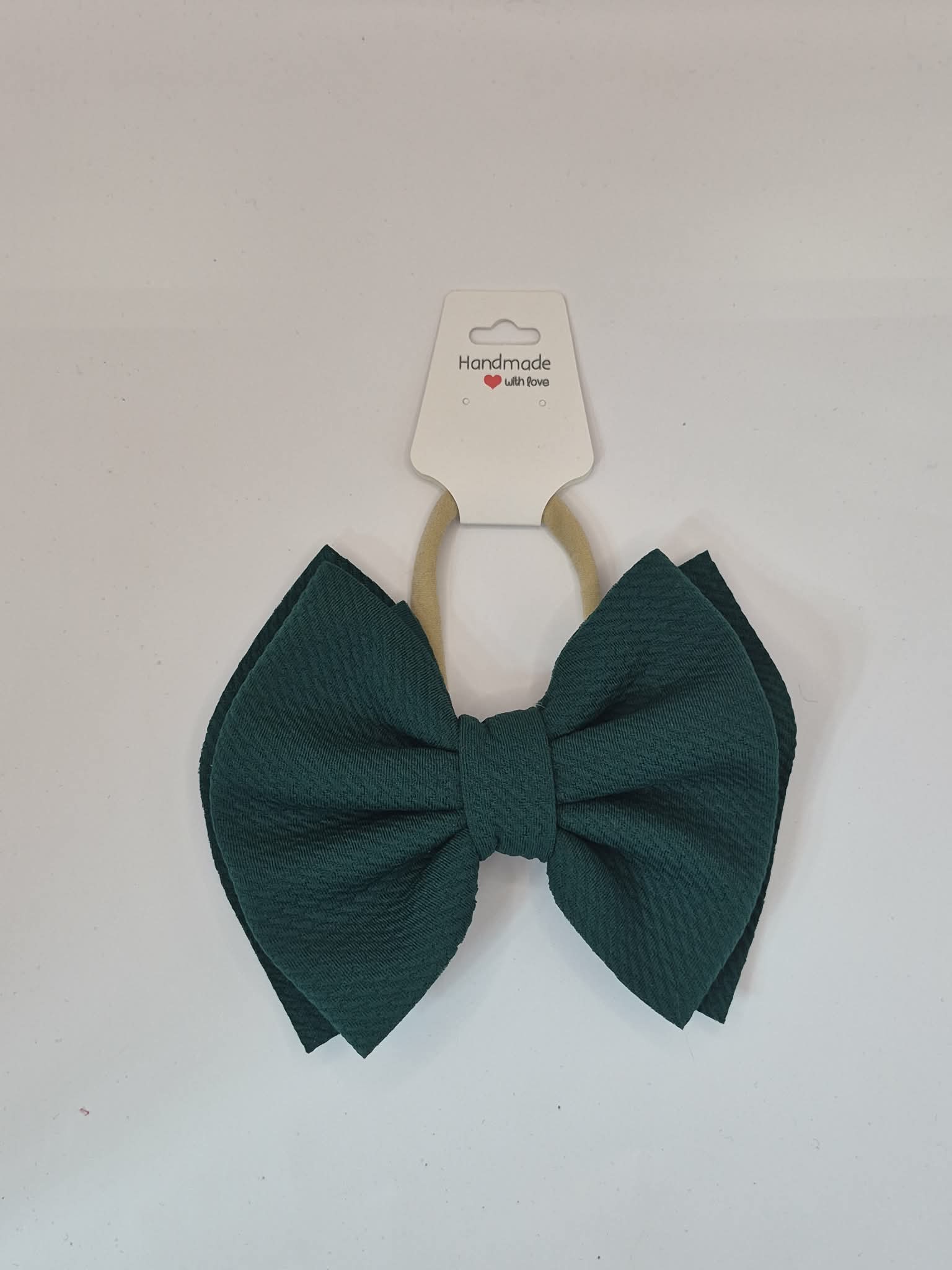 Nylon Band 5 inch Bows