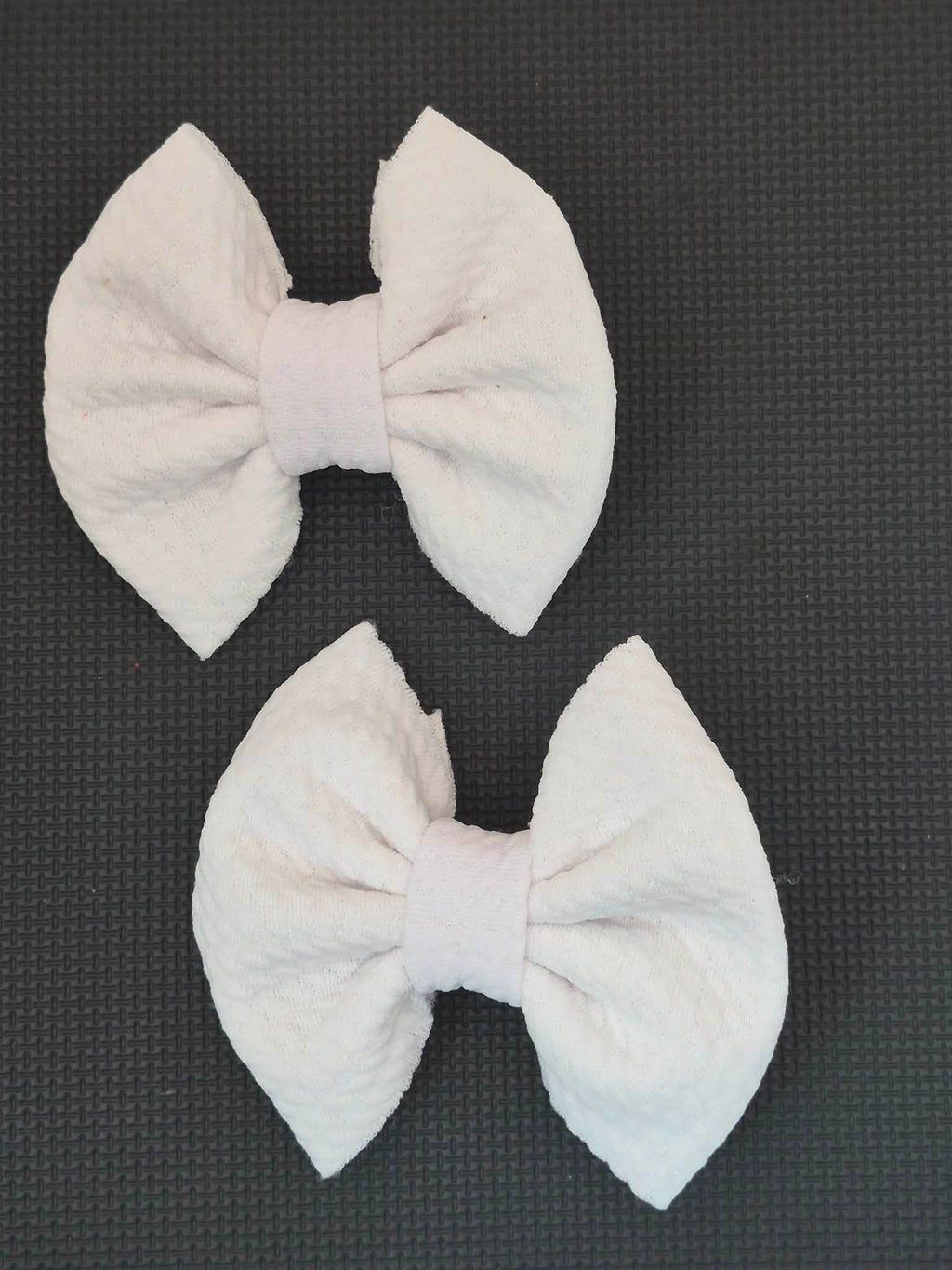 Fabric Pigtail sets