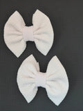 Fabric Pigtail sets