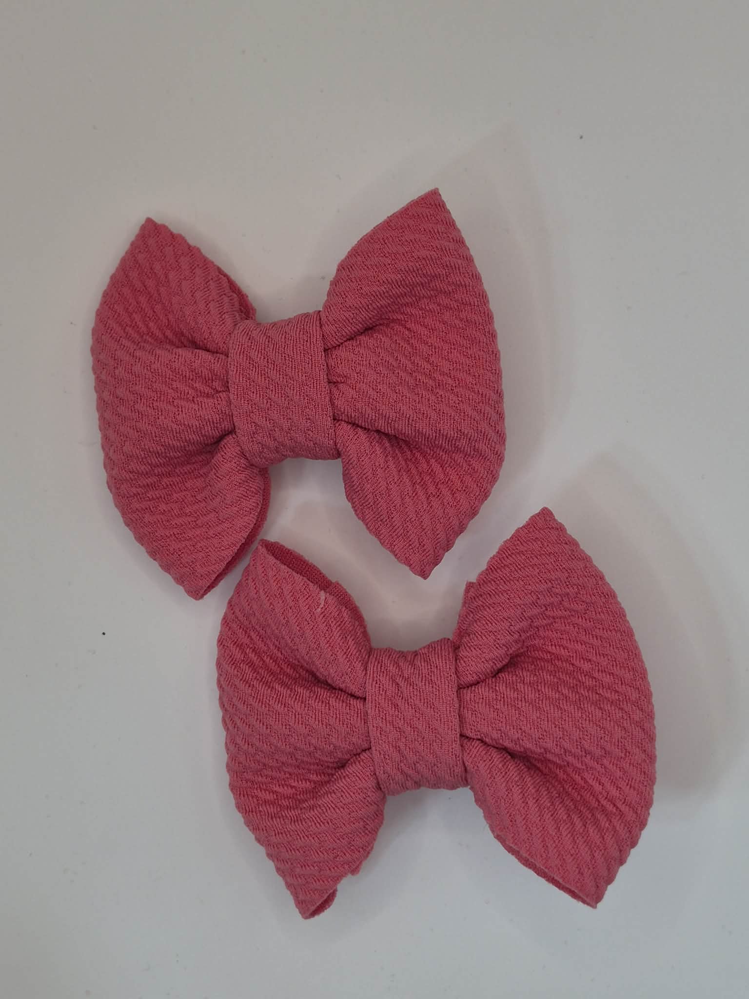 Fabric Pigtail sets
