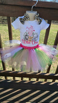 Wild one Birthday outfit