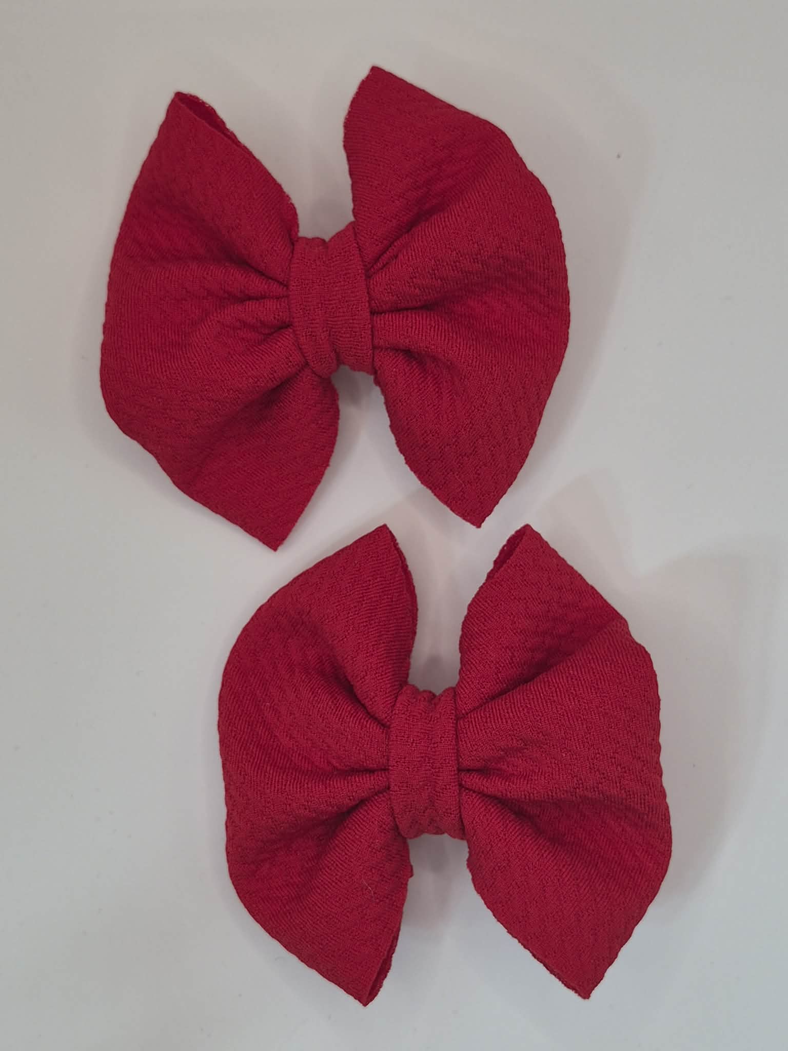 Fabric Pigtail sets