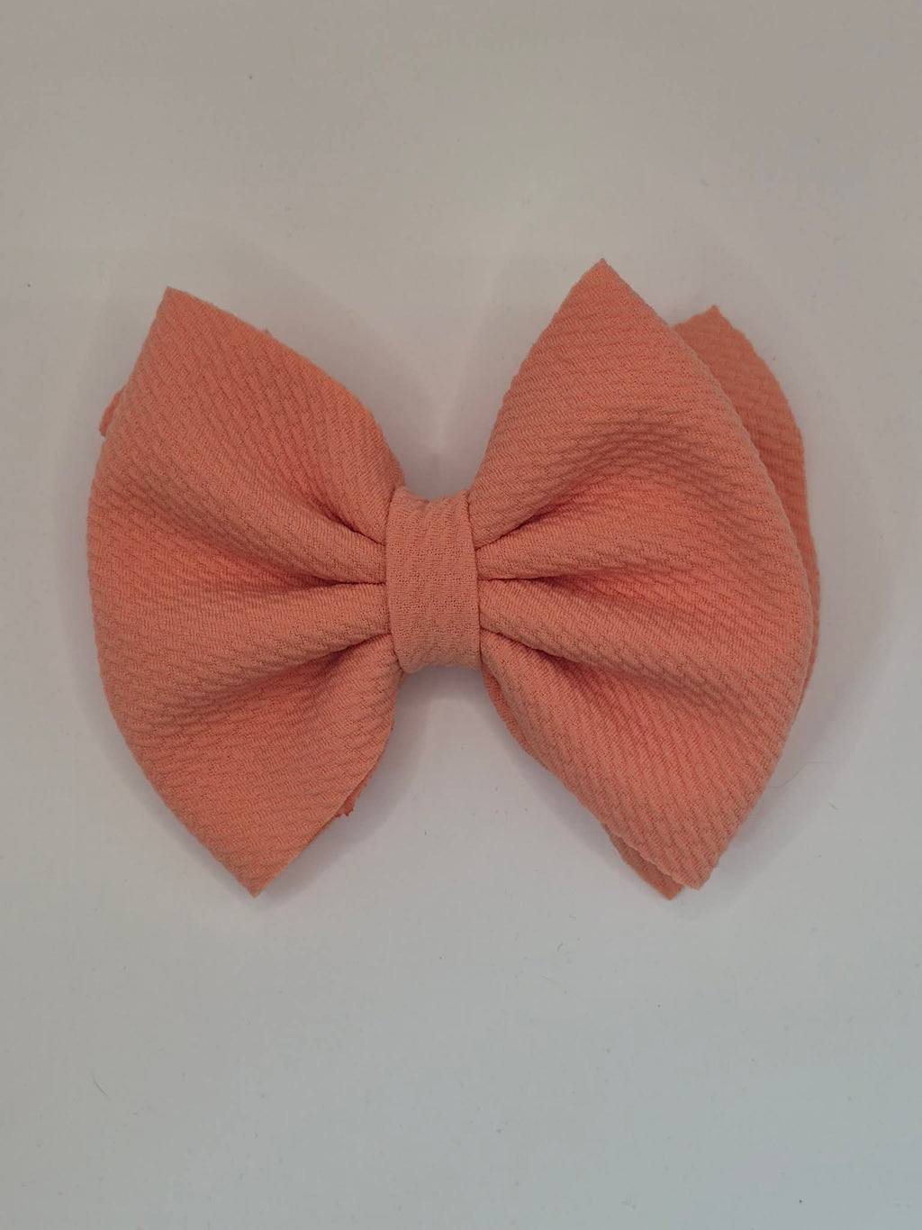 5 inch Fabric Clip Bows