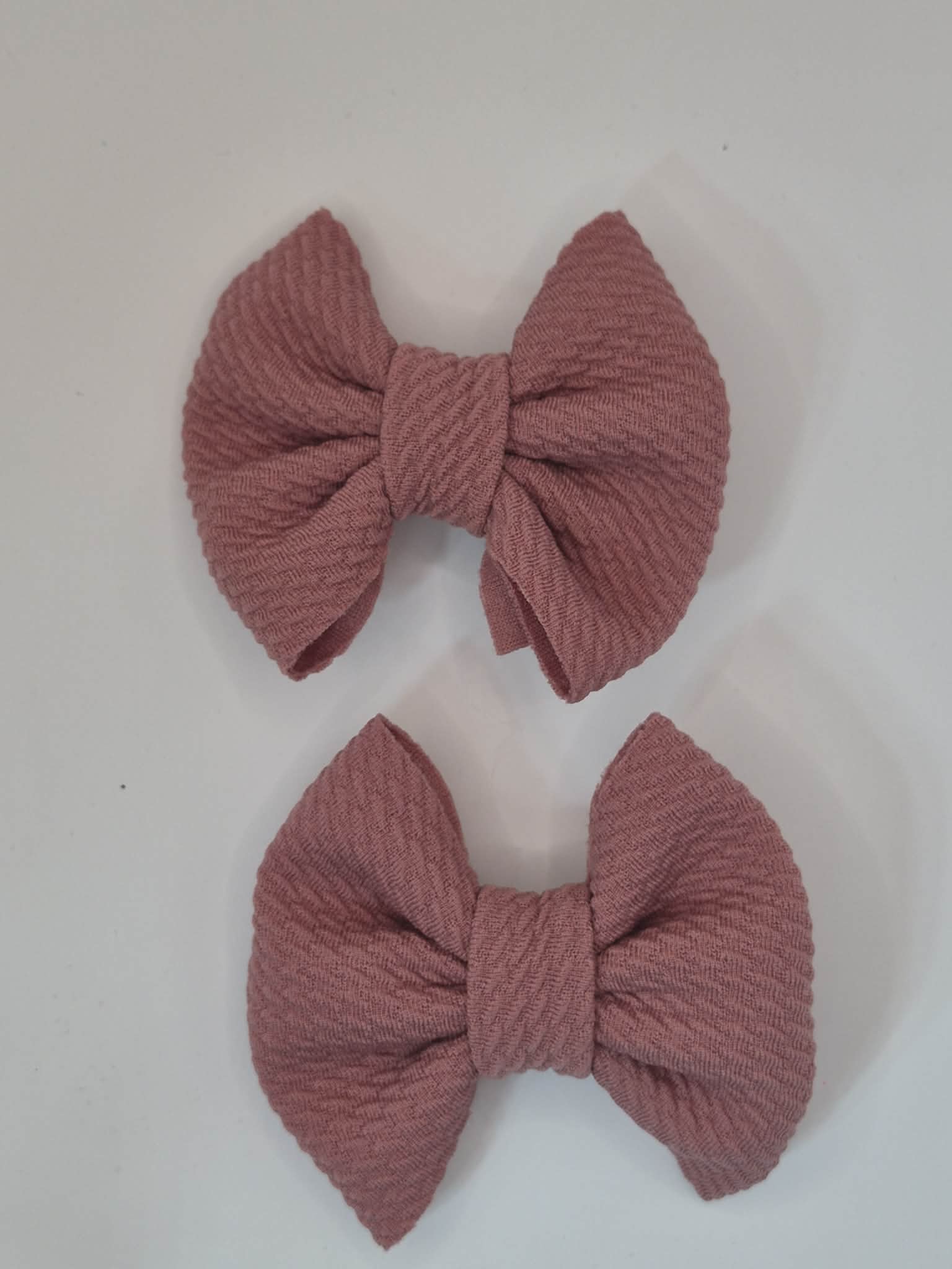 Fabric Pigtail sets
