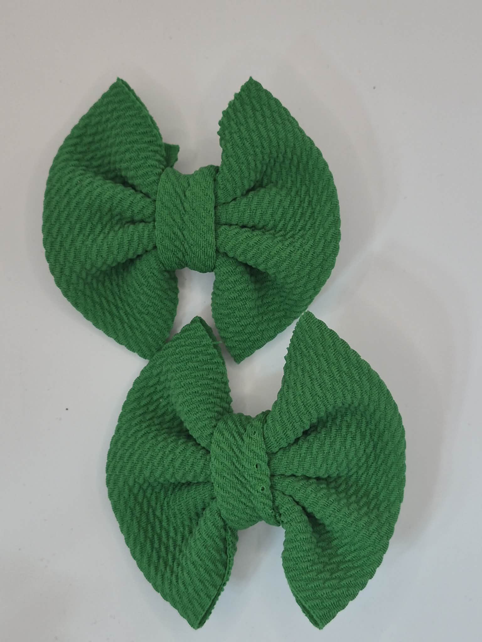 Fabric Pigtail sets