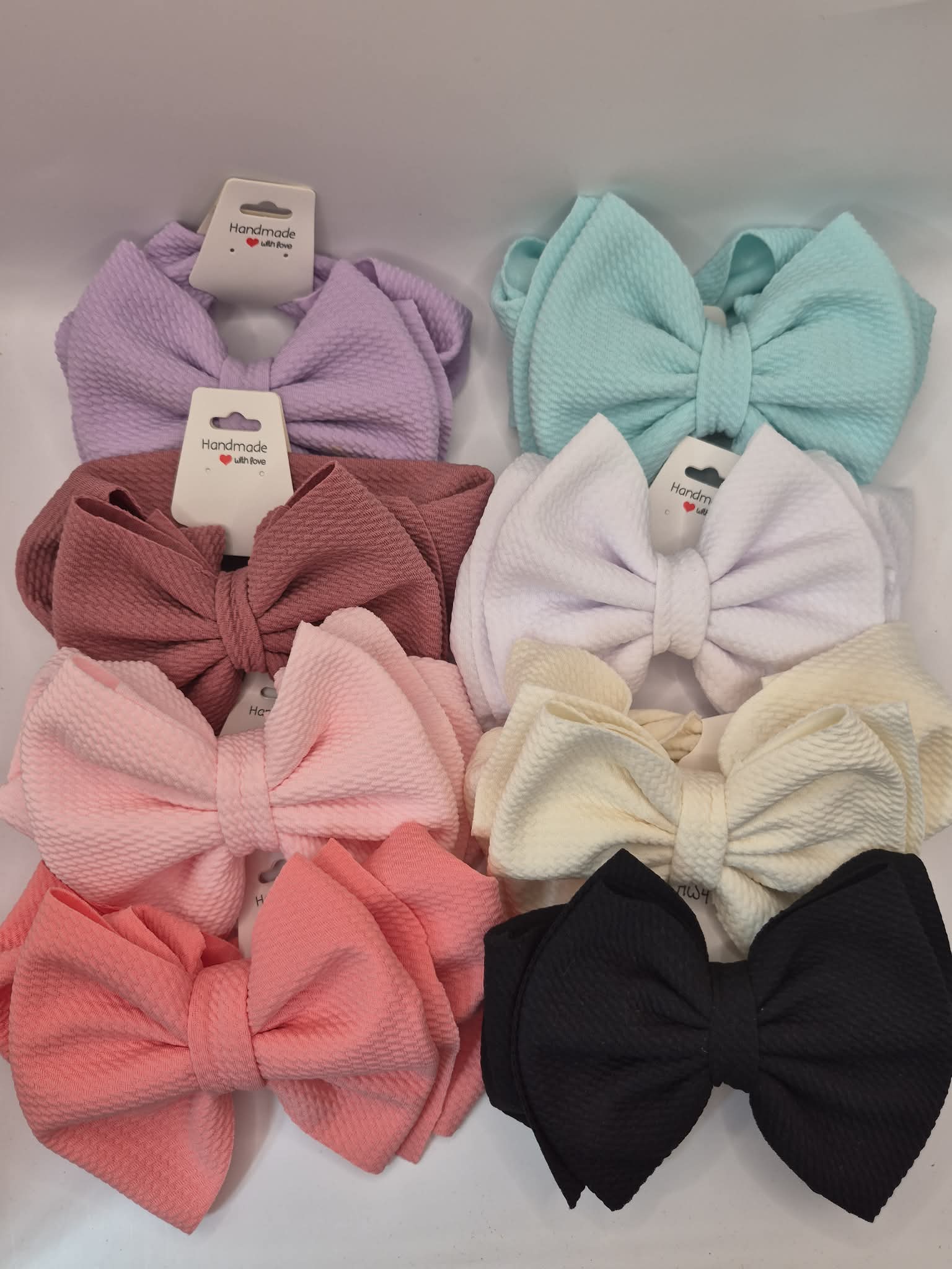 Solid Color Headwraps