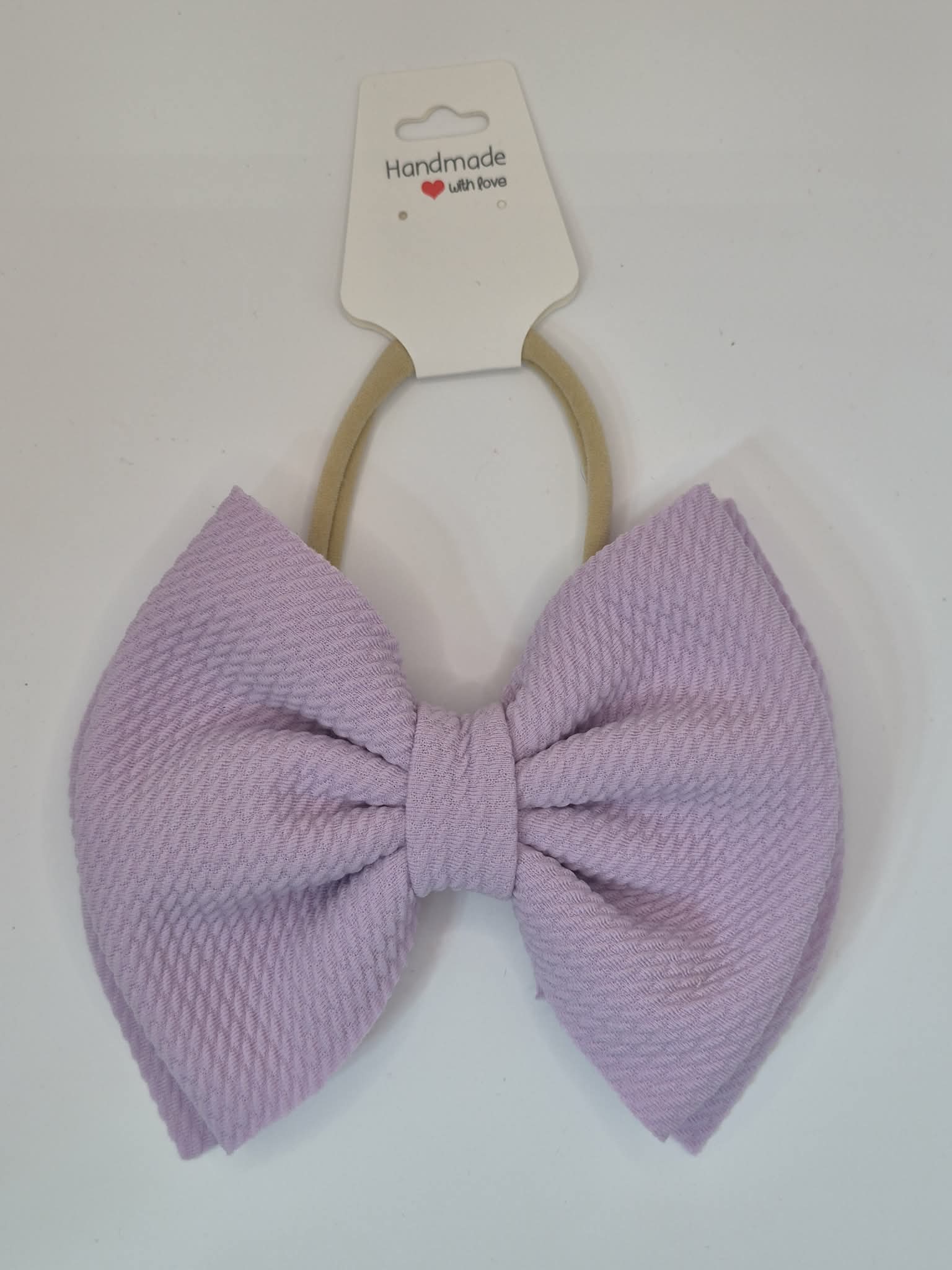 Nylon Band 5 inch Bows