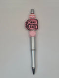 Small business Babe Silver and Pink