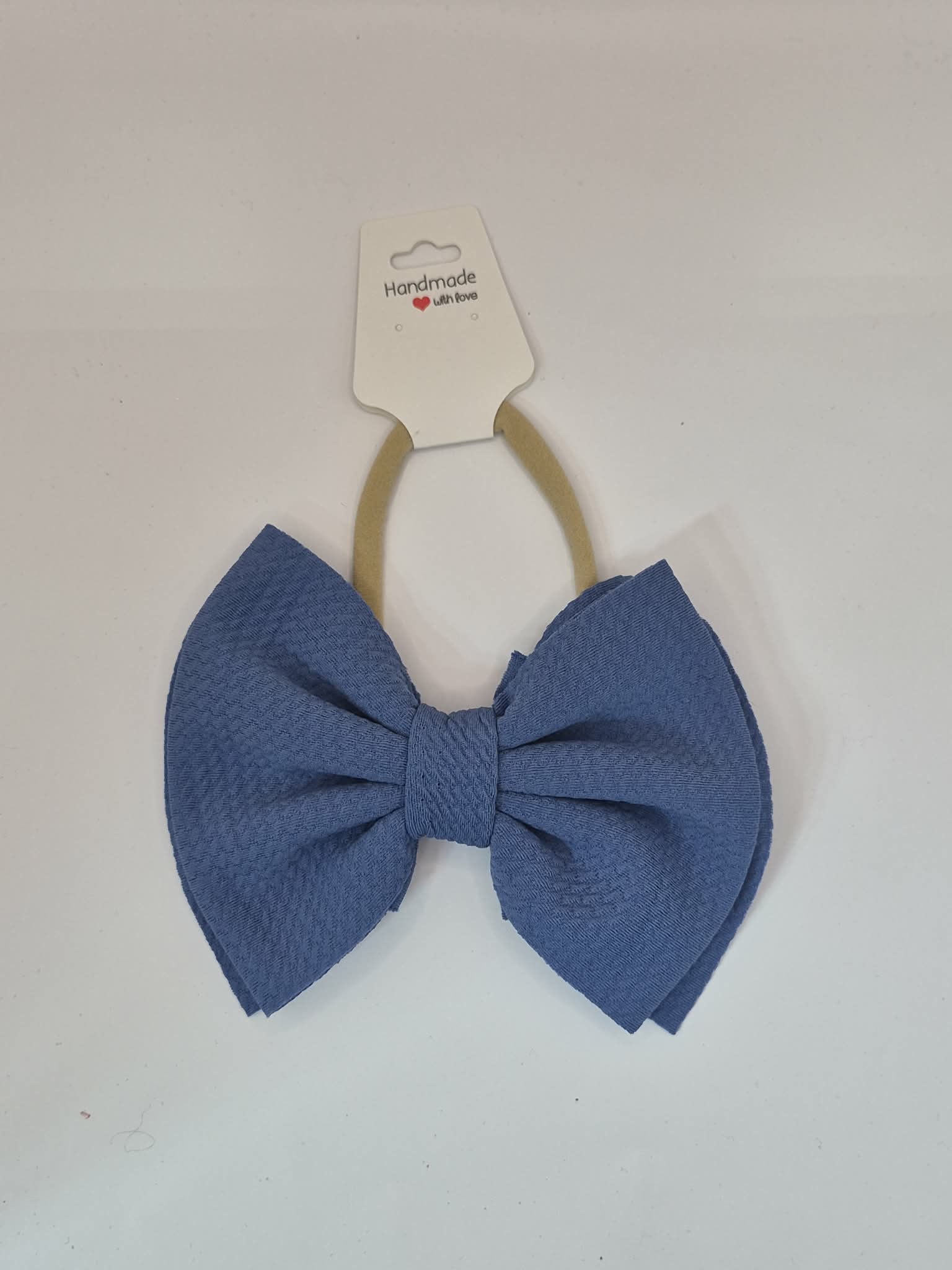 Nylon Band 5 inch Bows