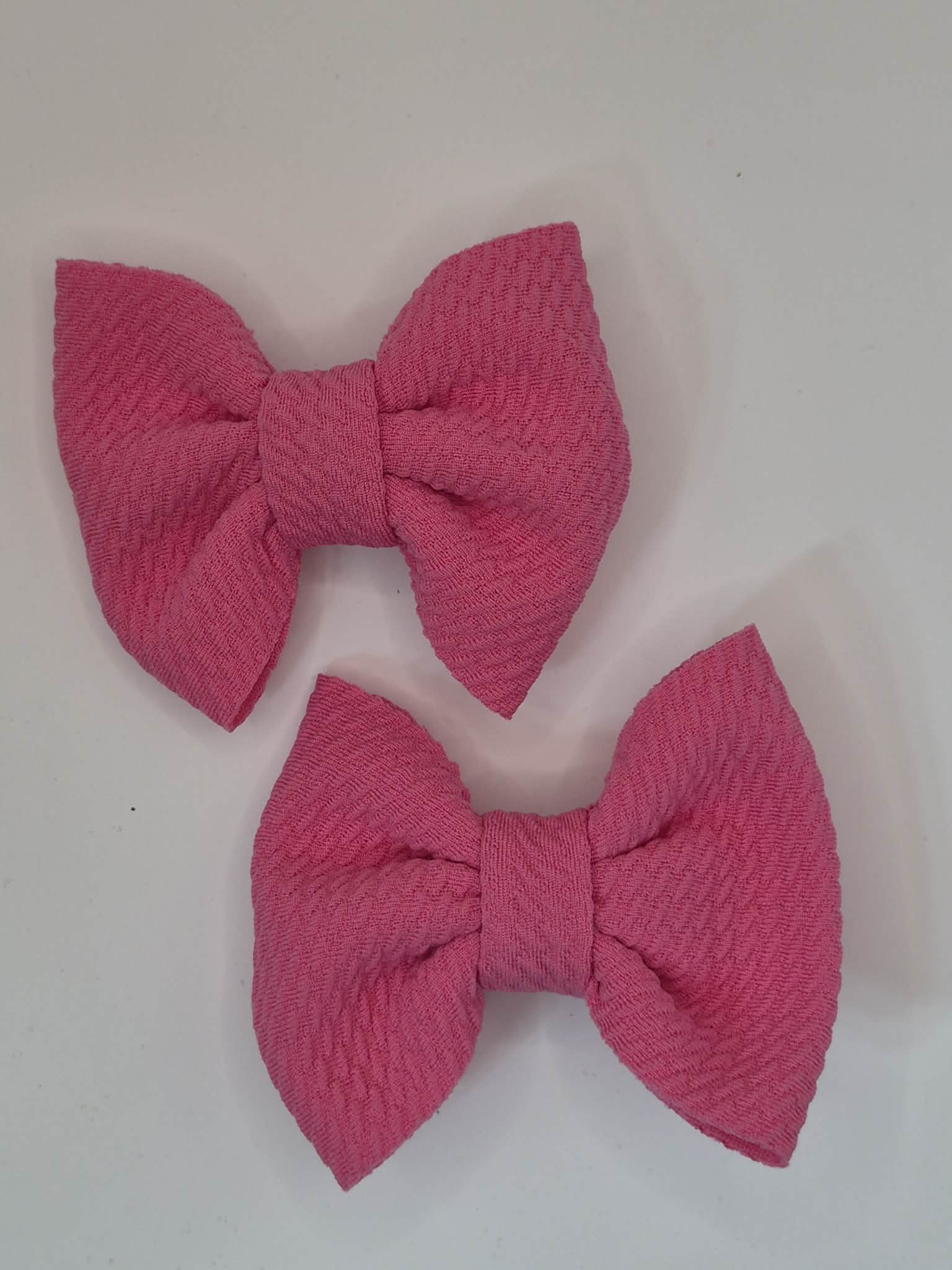 Fabric Pigtail sets